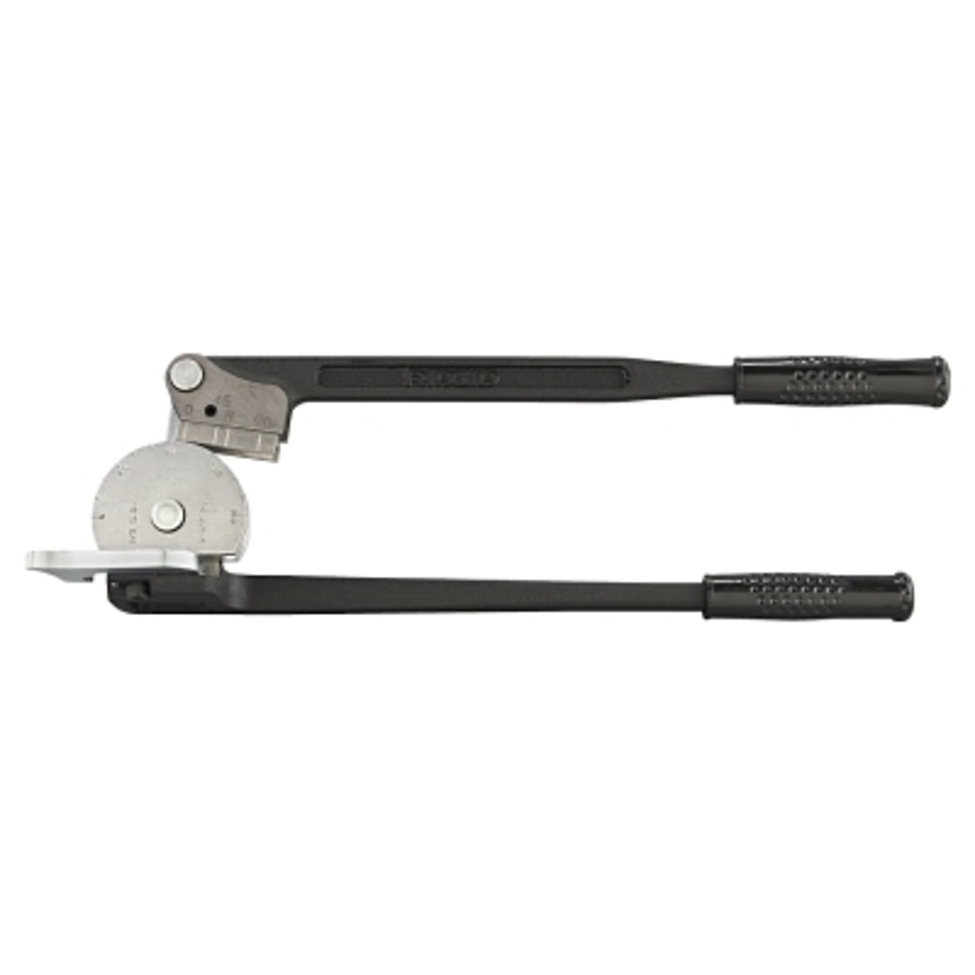 RIDGID 400 Series Instrument Bender, 1-1/2 in Radius, 1/2 in OD, 408 ...