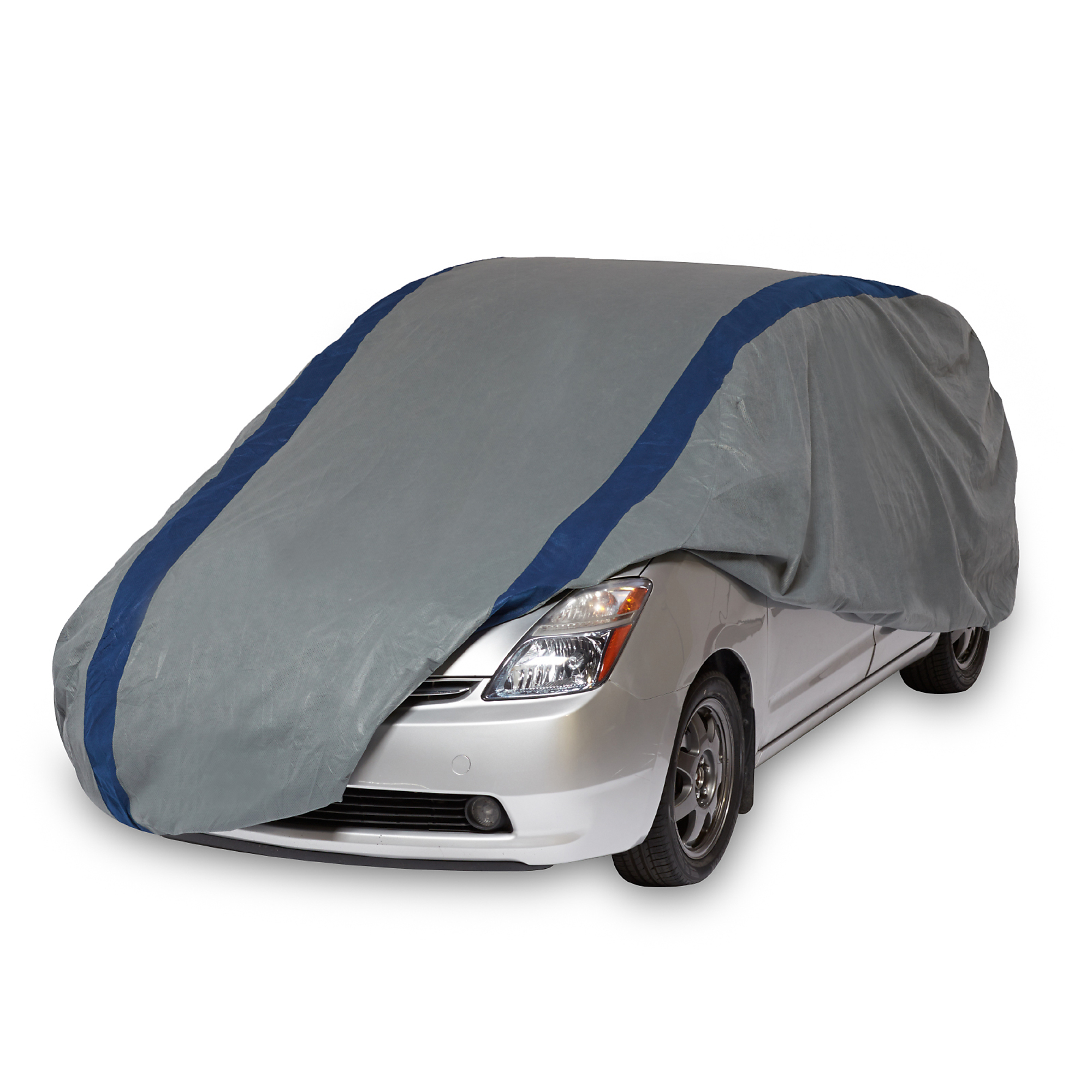 Classic Accessories Duck Covers Weather Defender Hatchback Cover — Water-Resistant, UV Protection, Model# A3HB183