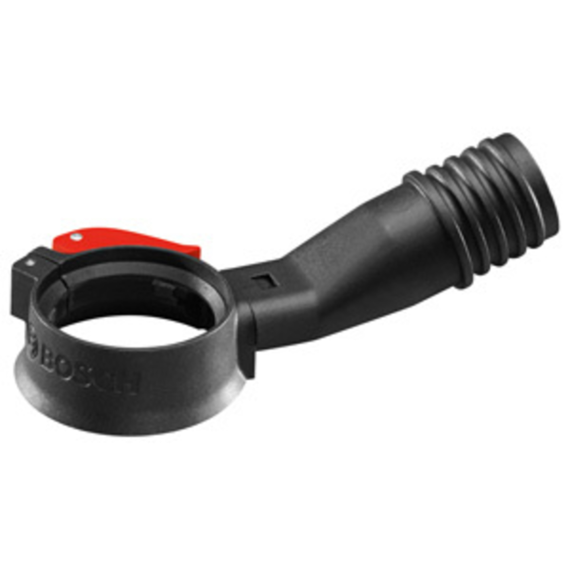 Bosch Dust-Extraction Kit for Starlock Oscillating Tools — Includes Dust Hood and VAC024 Vacuum Hose Adapter, Model# OSC005