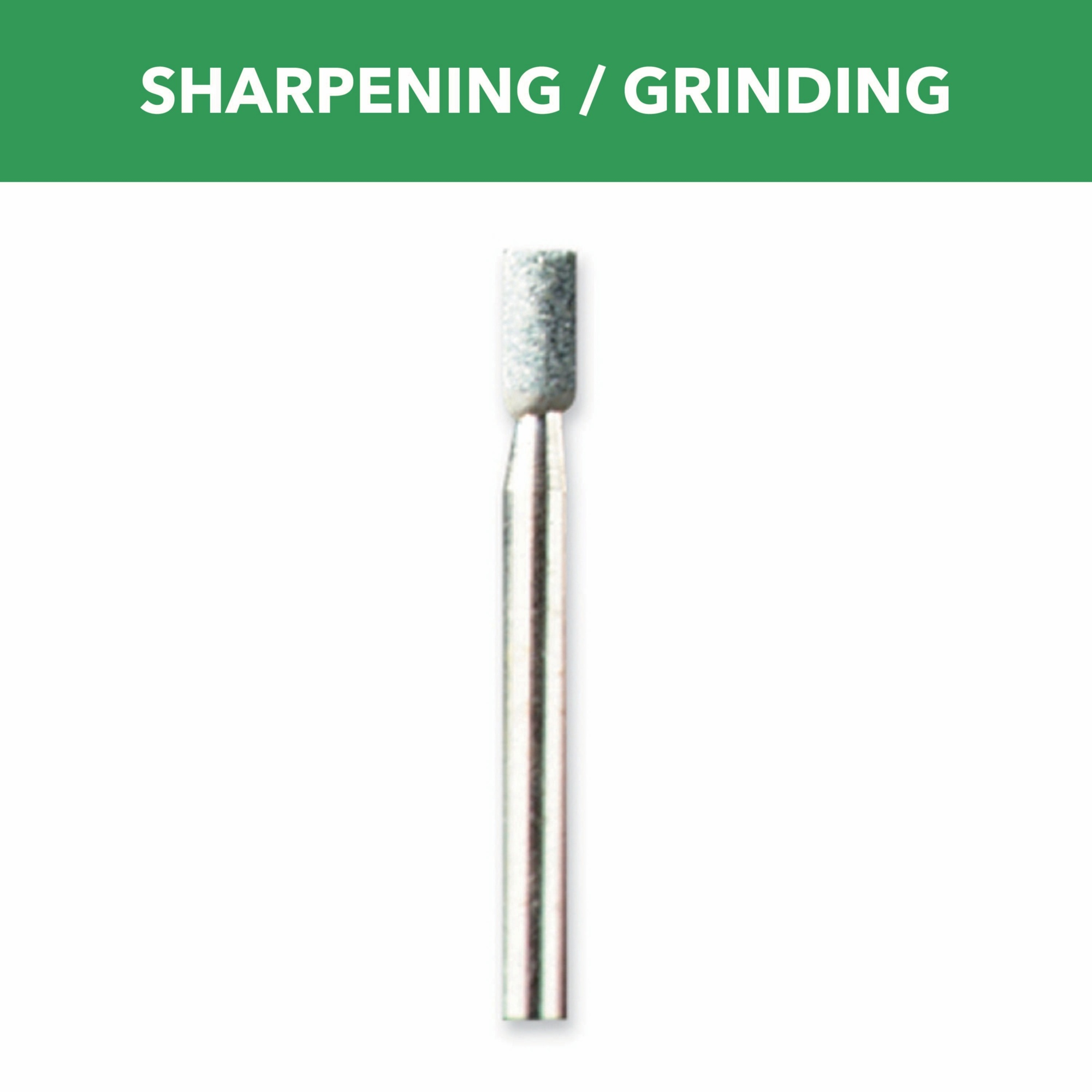 Dremel Silicon Carbide Grinding Stone, Model# 83702