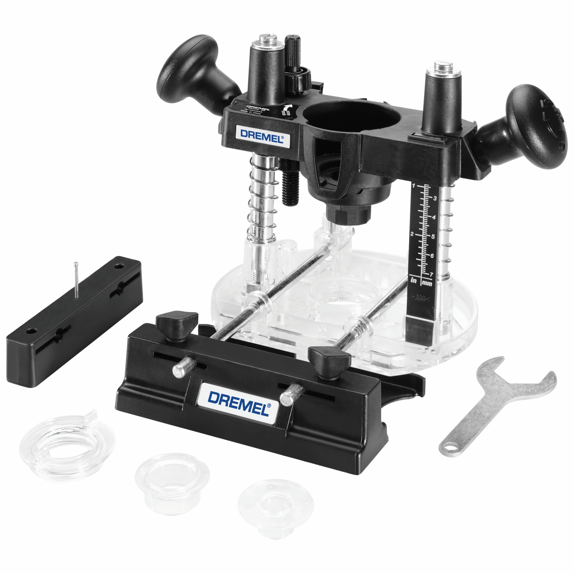 Dremel Plunger Router Rotary Tool Attachment, Model# 335-01