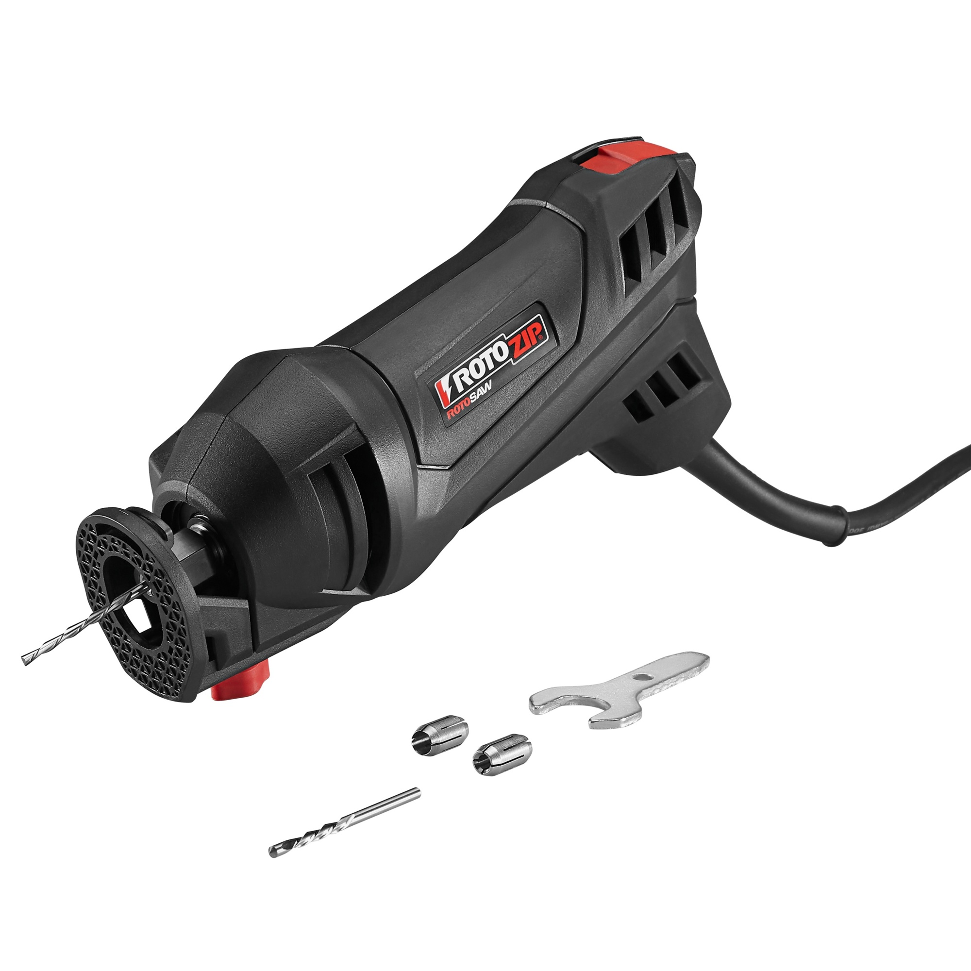 RotoZip RotoSaw Spiral Saw Tool — 5.5 Amp, 30,000 RPM, Model# SS355-10