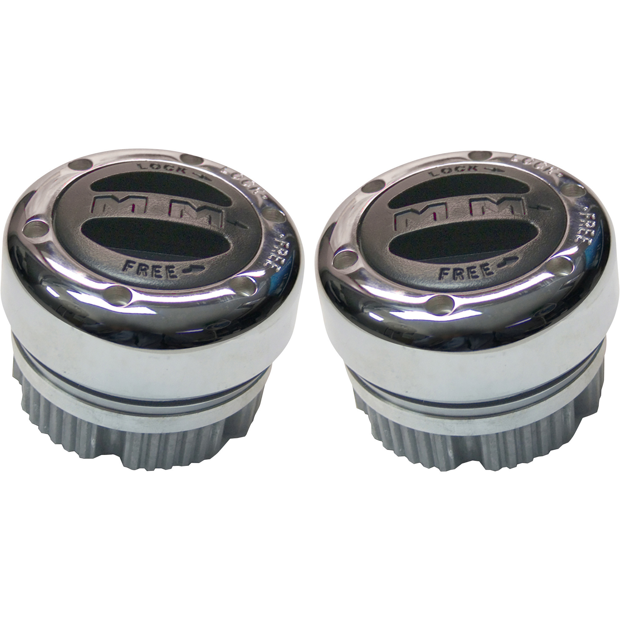 Mile Marker #302 Locking Hub Kit, 1 Pair