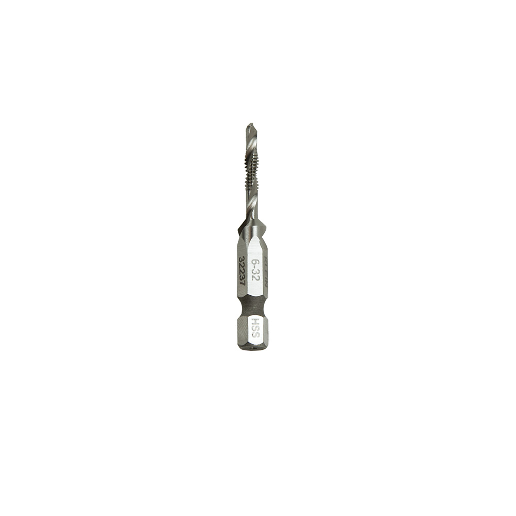Drill Tap, 6-32, Model# 32237