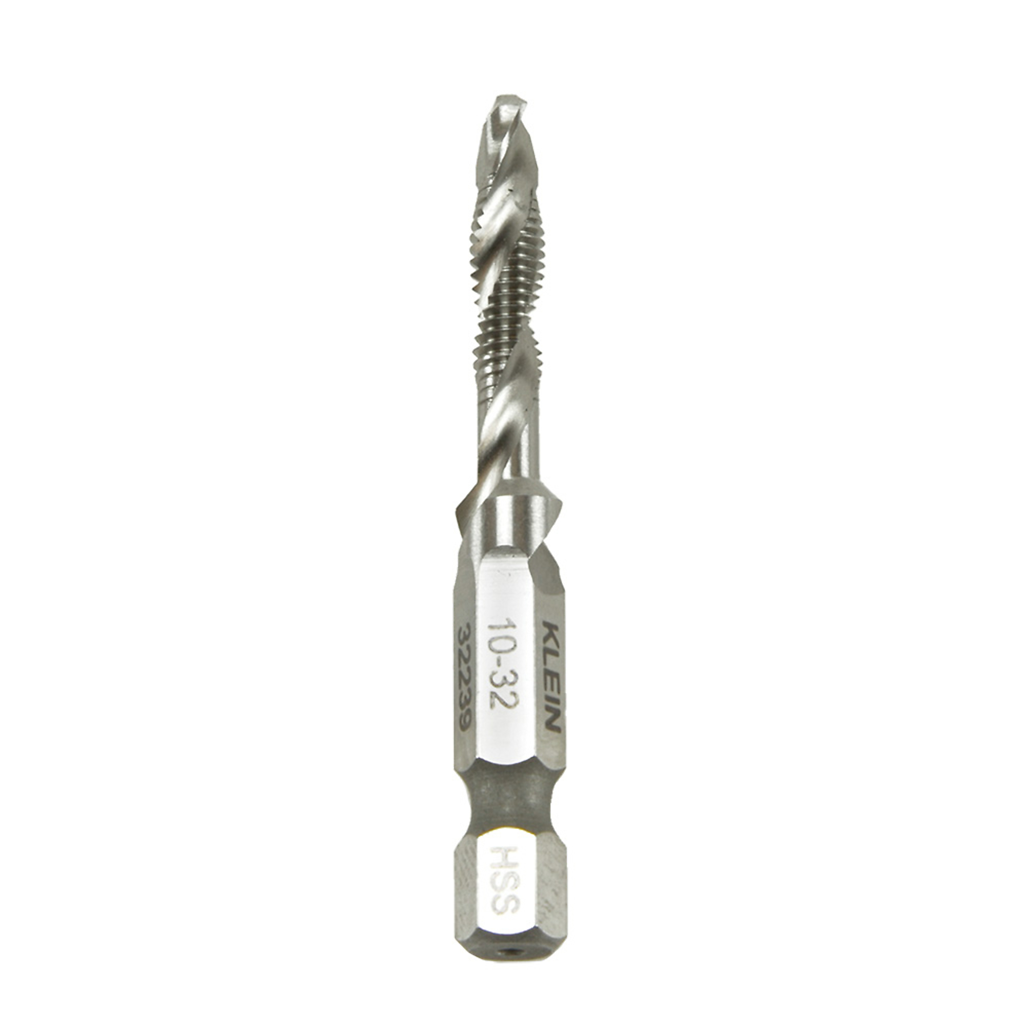 Drill Tap, 10-32, Model# 32239