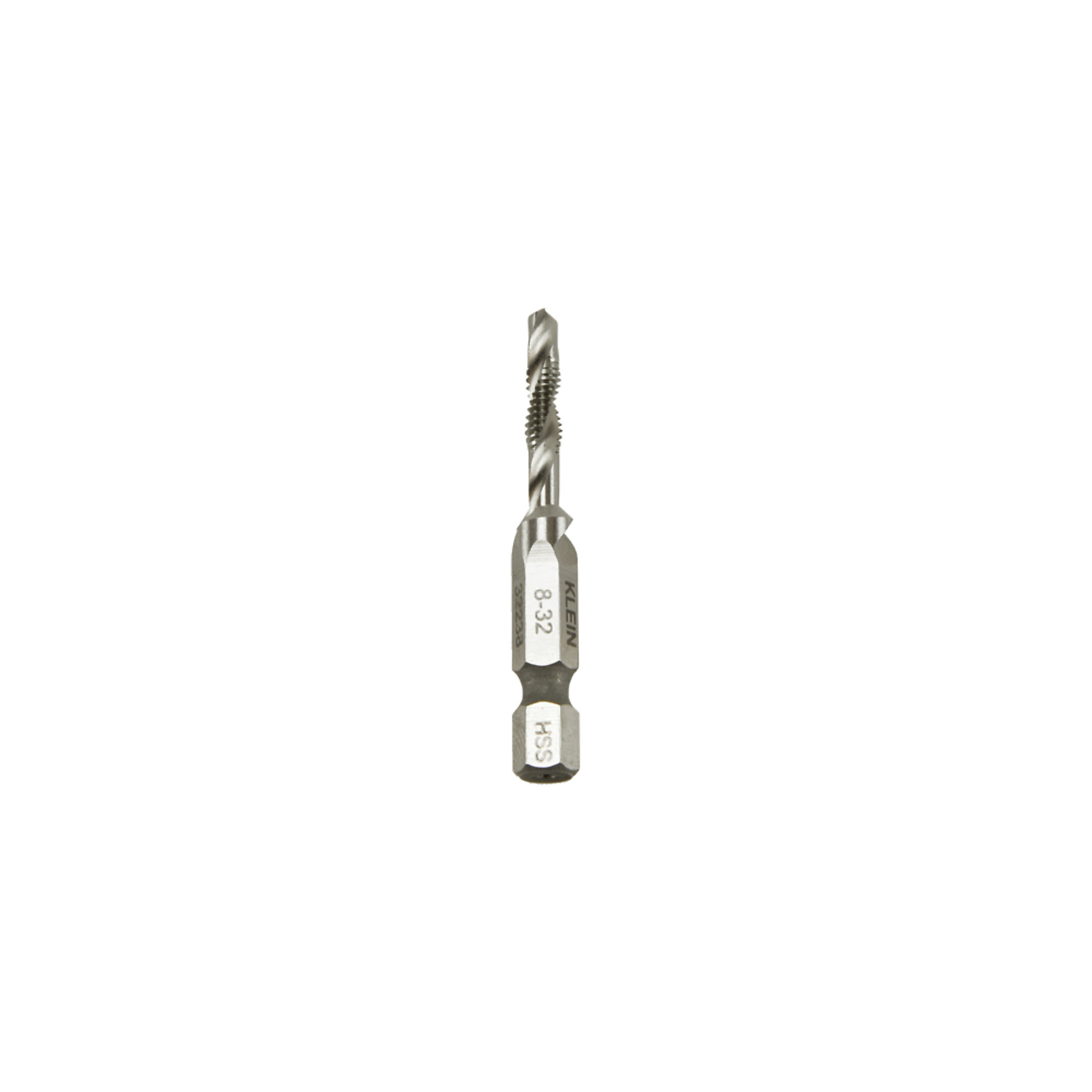 Drill Tap, 8-32, Model# 32238