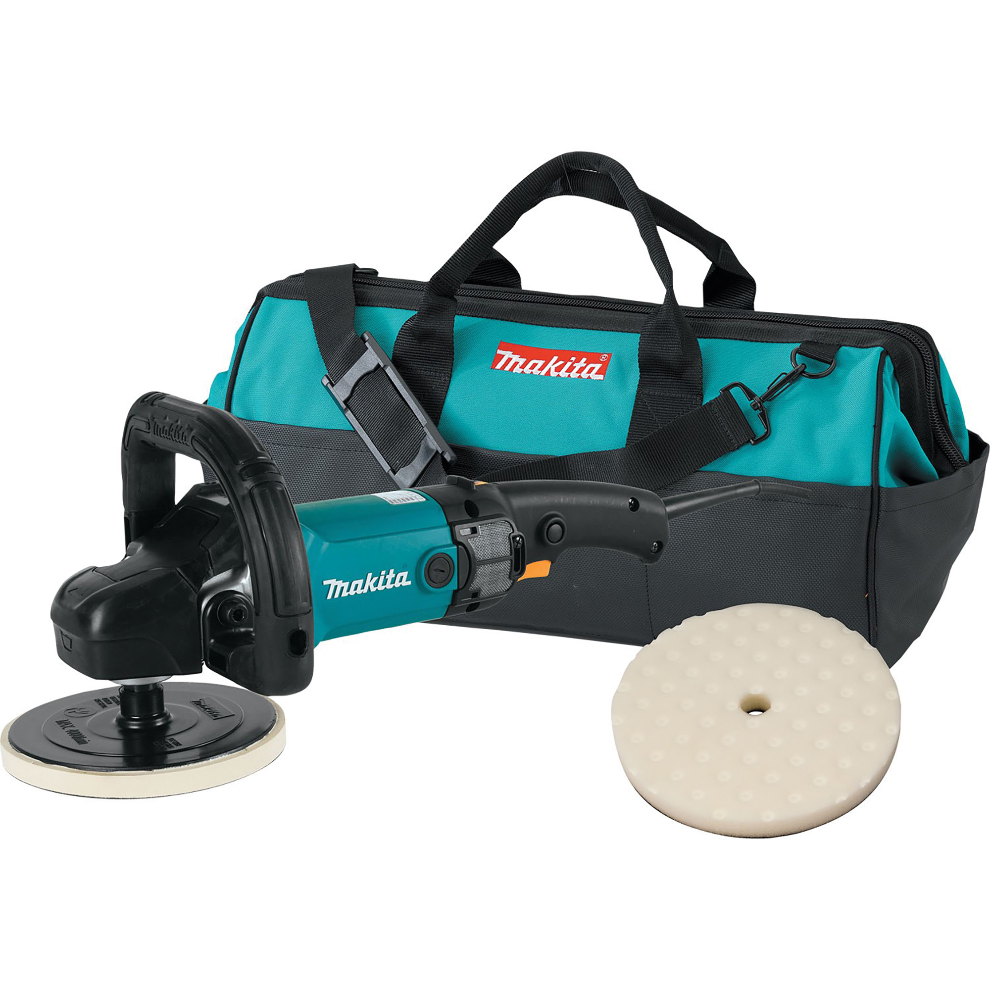 Makita, 7" Polisher Model# 9237CX2