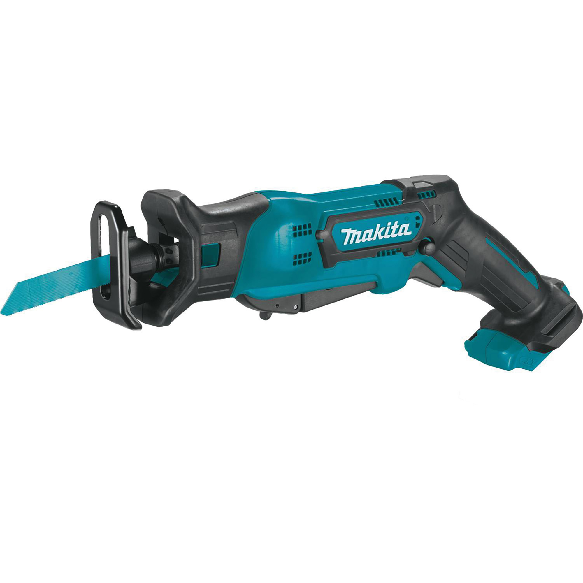 Makita, 12V Max CXT Recipro Saw, Tool only Model# RJ03Z
