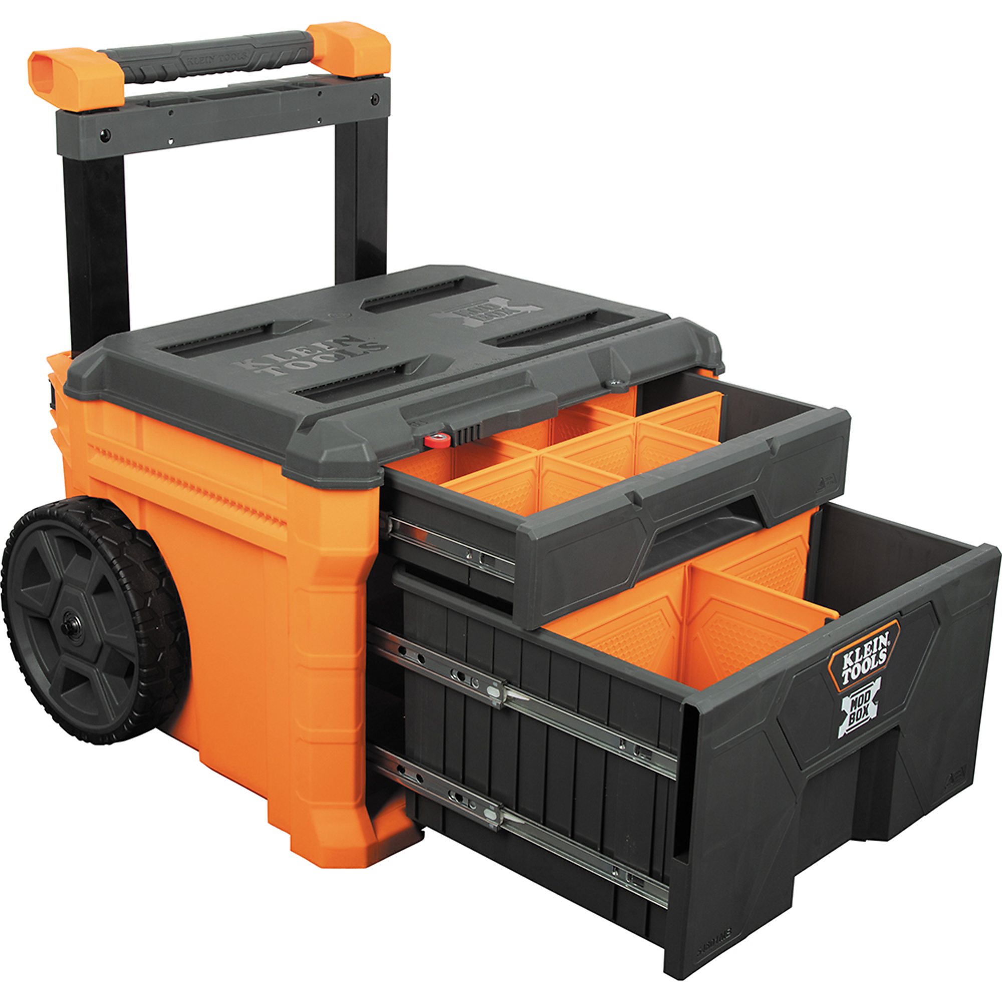 MODbox™ Two Drawer Rolling Tool Box, Model# 54801MB