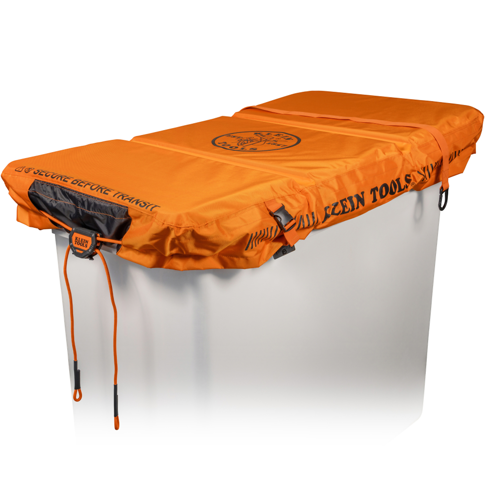 2-Man Bucket Cover, Model# BC516C