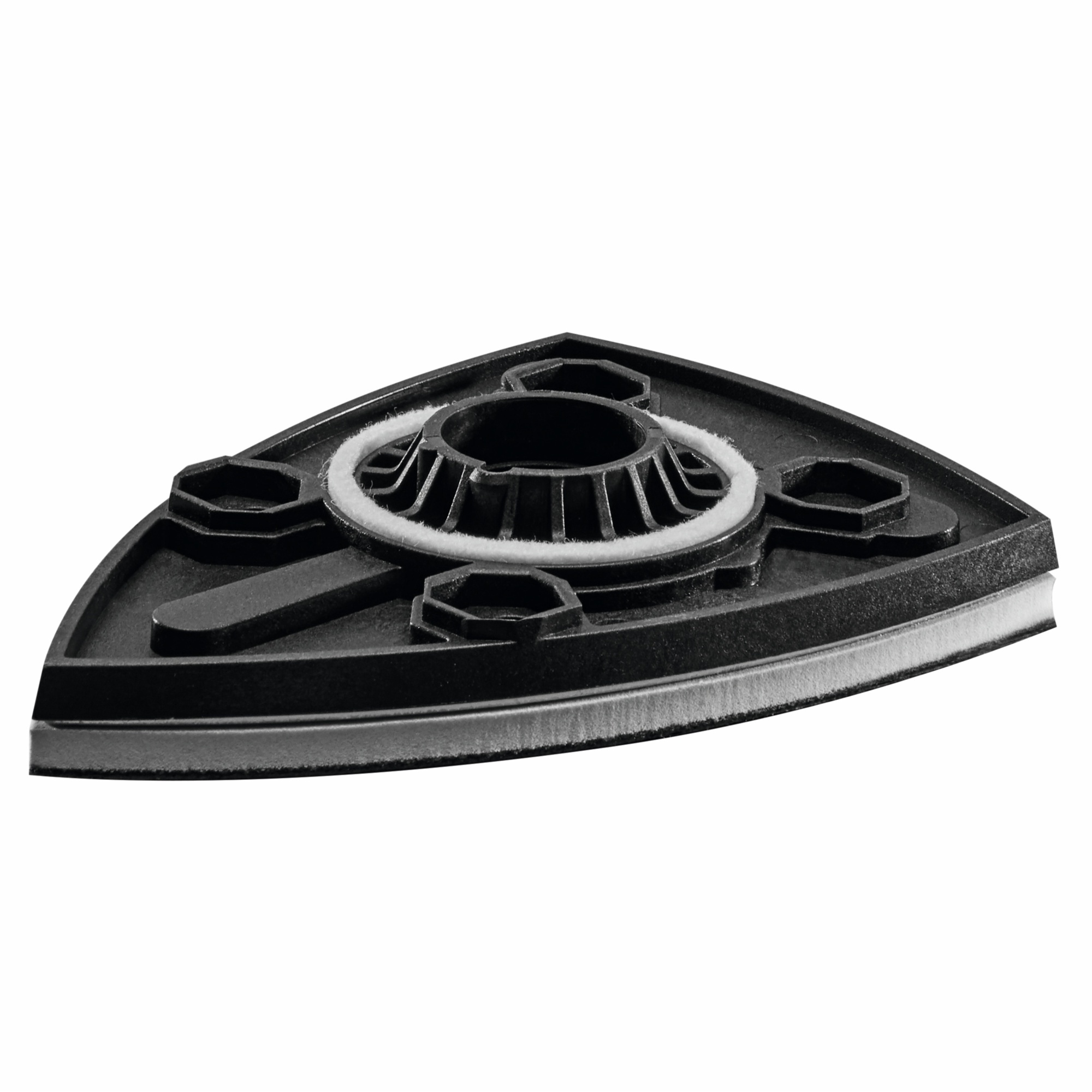 Bosch Cordless Sander Plate — Detail Sanding, Compatible with GSS18V-40/GSS12V-40, Model# GSSDT01