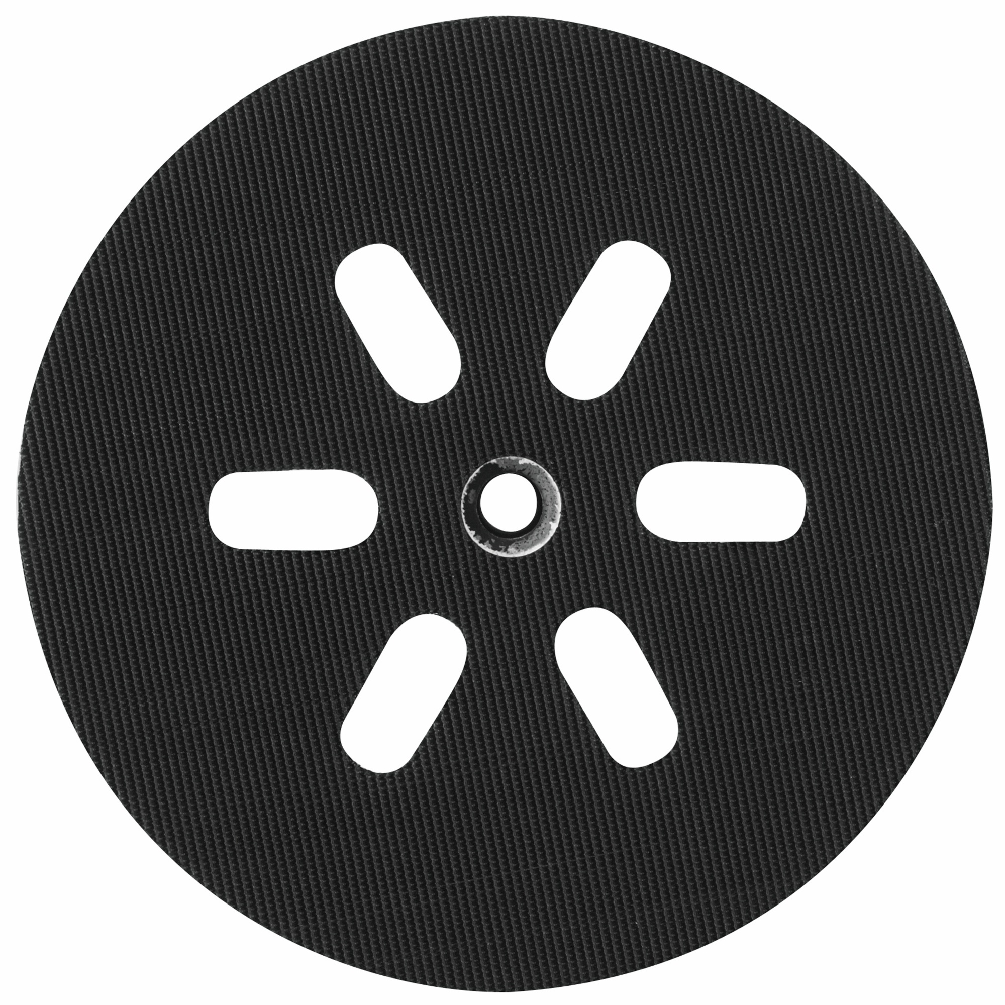 Bosch Hard Hook-and-Loop Sanding Pad — 6in., Model# RS6046