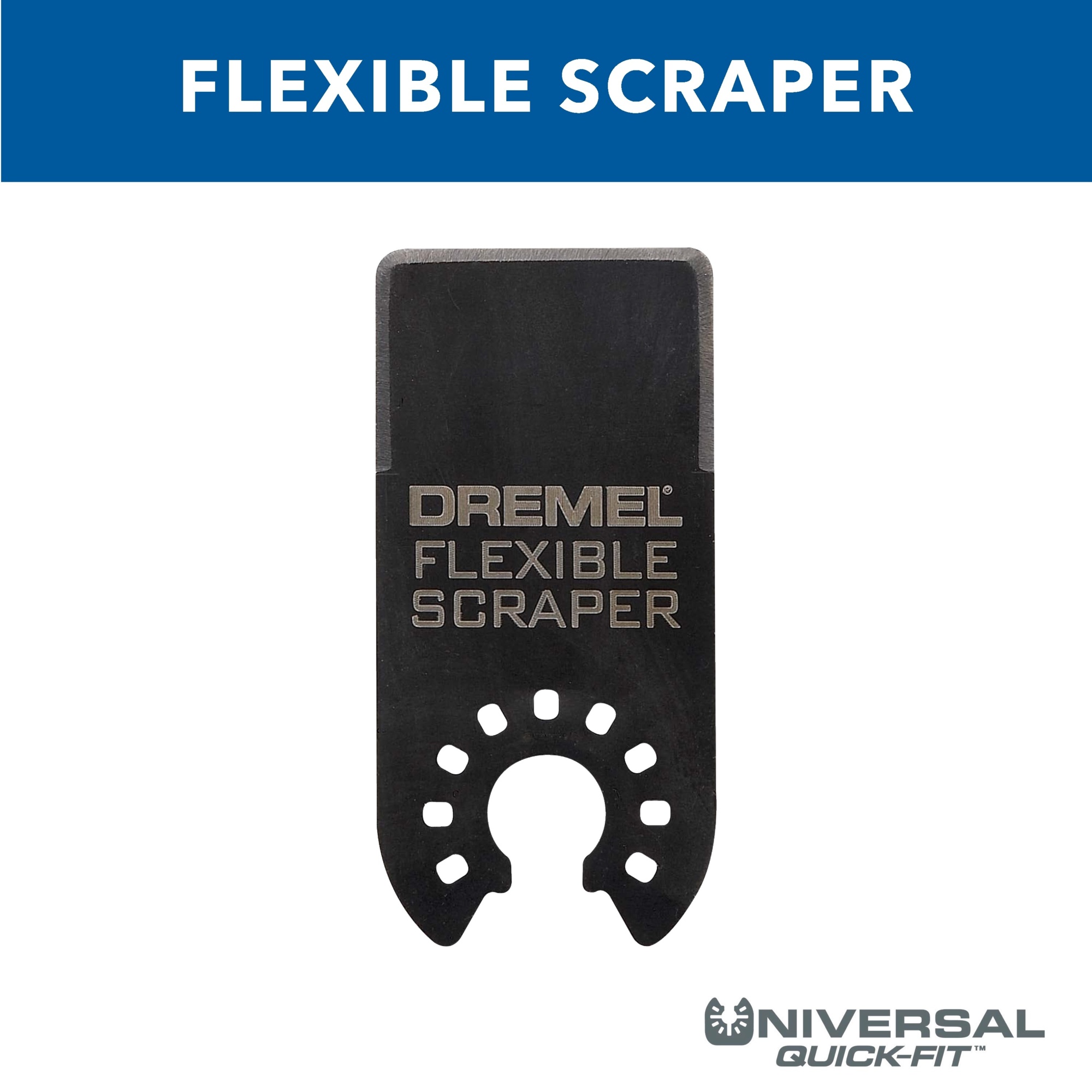 Oscillating Scraper Dremel MM610 Flexible Oscillating Scraper Blade | Northern Tool