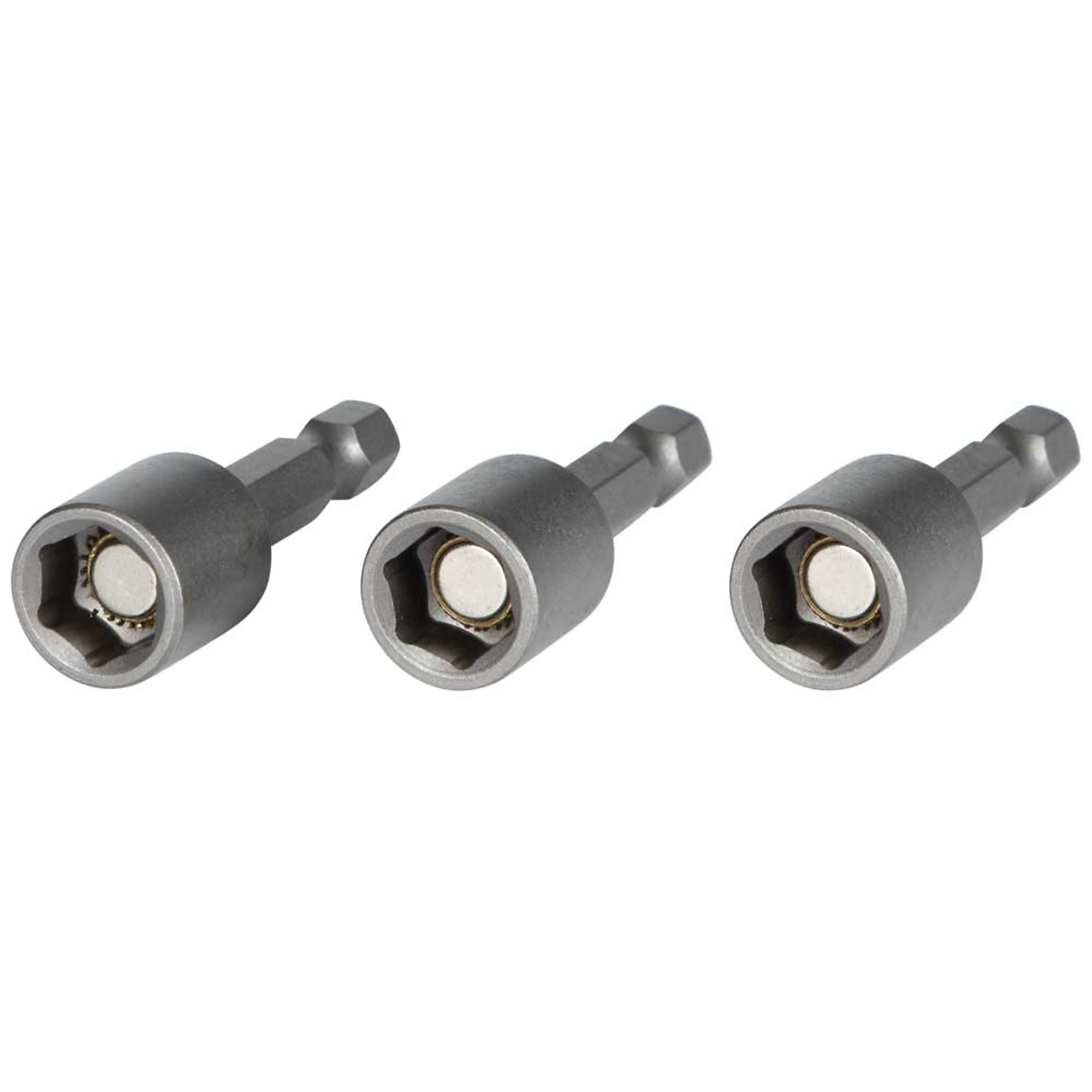 1/4-Inch Magnetic Hex Drivers, 3-Pack, Model# 86600 | Northern Tool