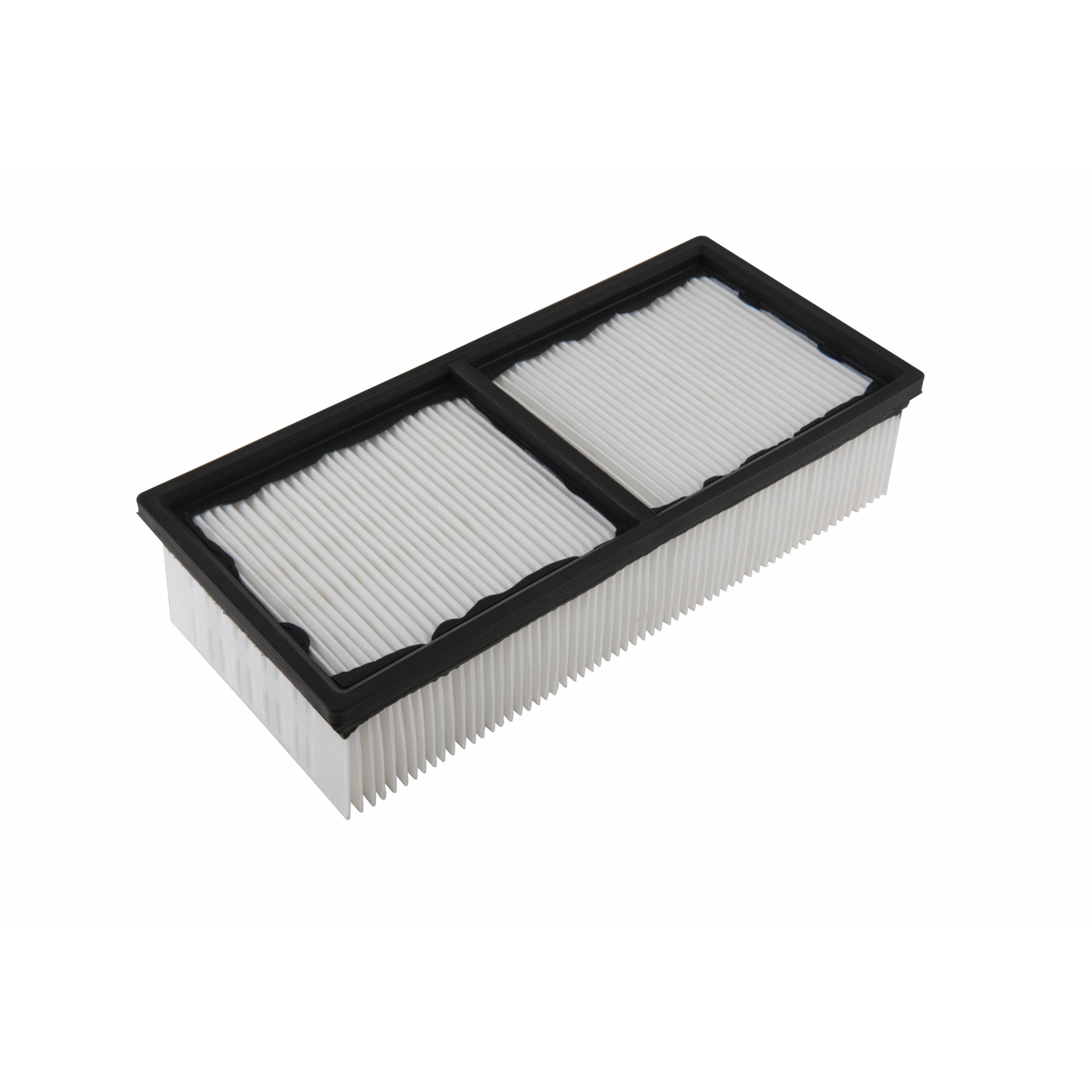 Bosch HEPA Filter — Captures 99.97% of 0.3 Micron Particles, Compatible with GAS20-17A Dust Extractor, Model# VF430H