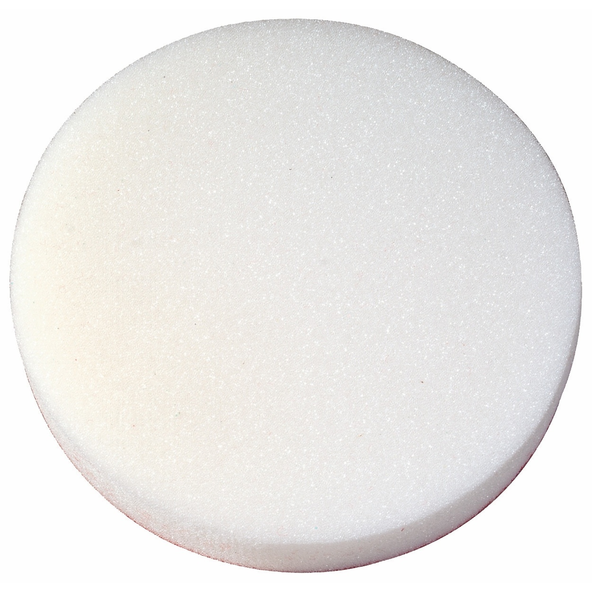 Bosch Sponge Applicator Pad — 5in., Hook-and-Loop, Fits Select Bosch Sanders, Model# RS013