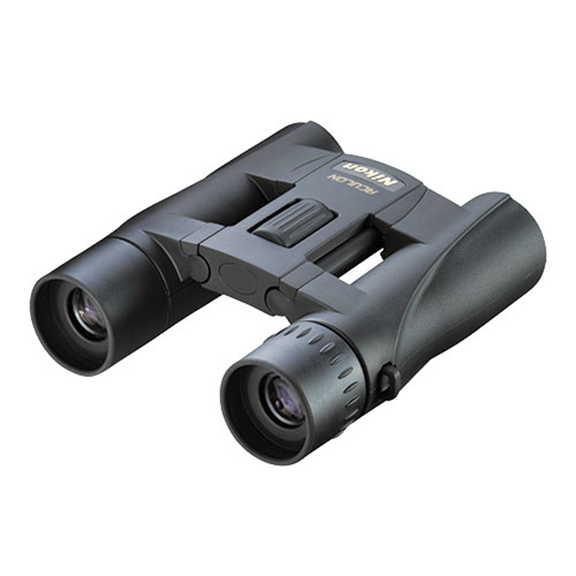 Nikon ACULON A30 Binoculars — 10x25mm, Roof Prism, Multilayer Lens Coatings, Black, Model# NKN8263