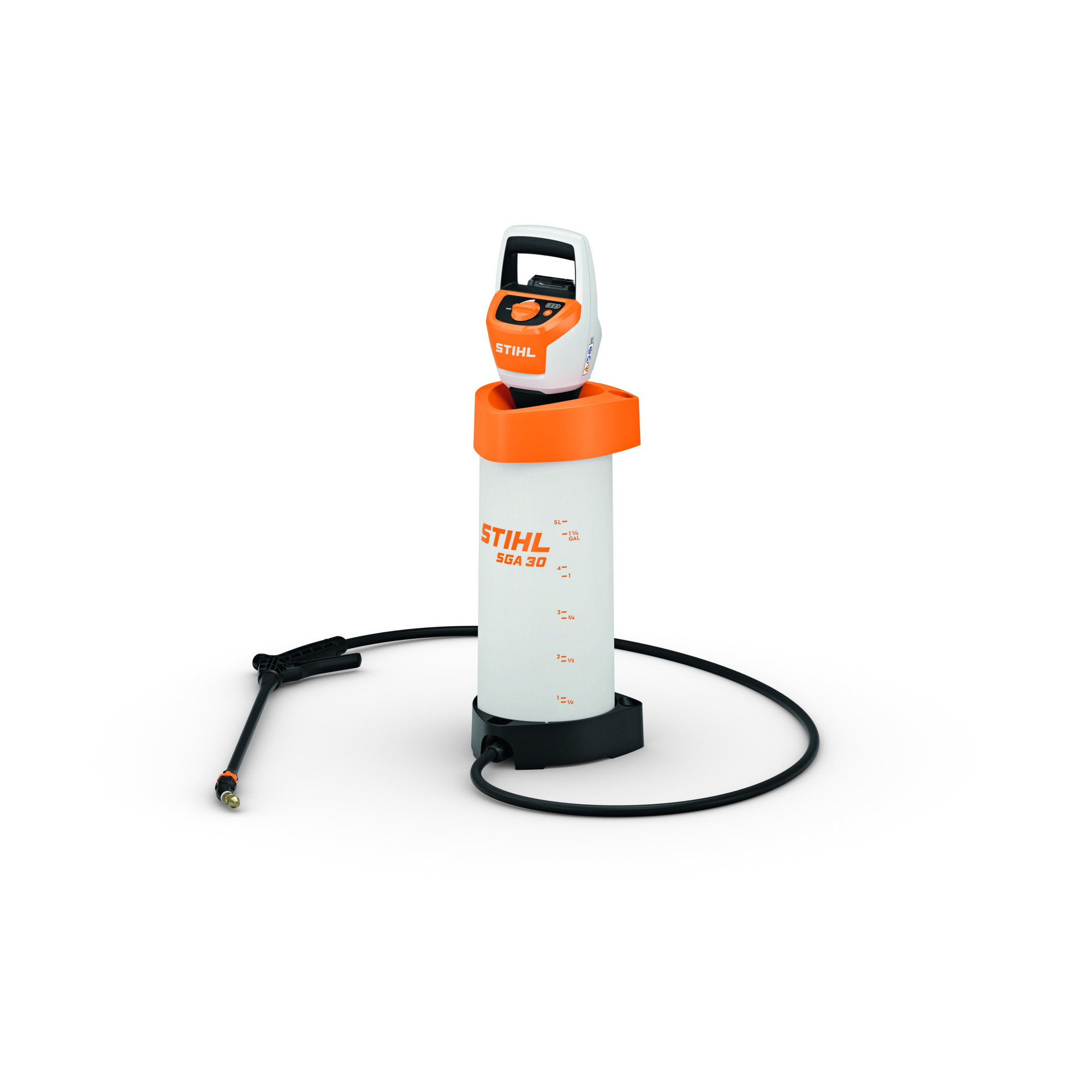 STIHL, AS Series Lithium-Ion Sprayer, Model #SGA 30 Set