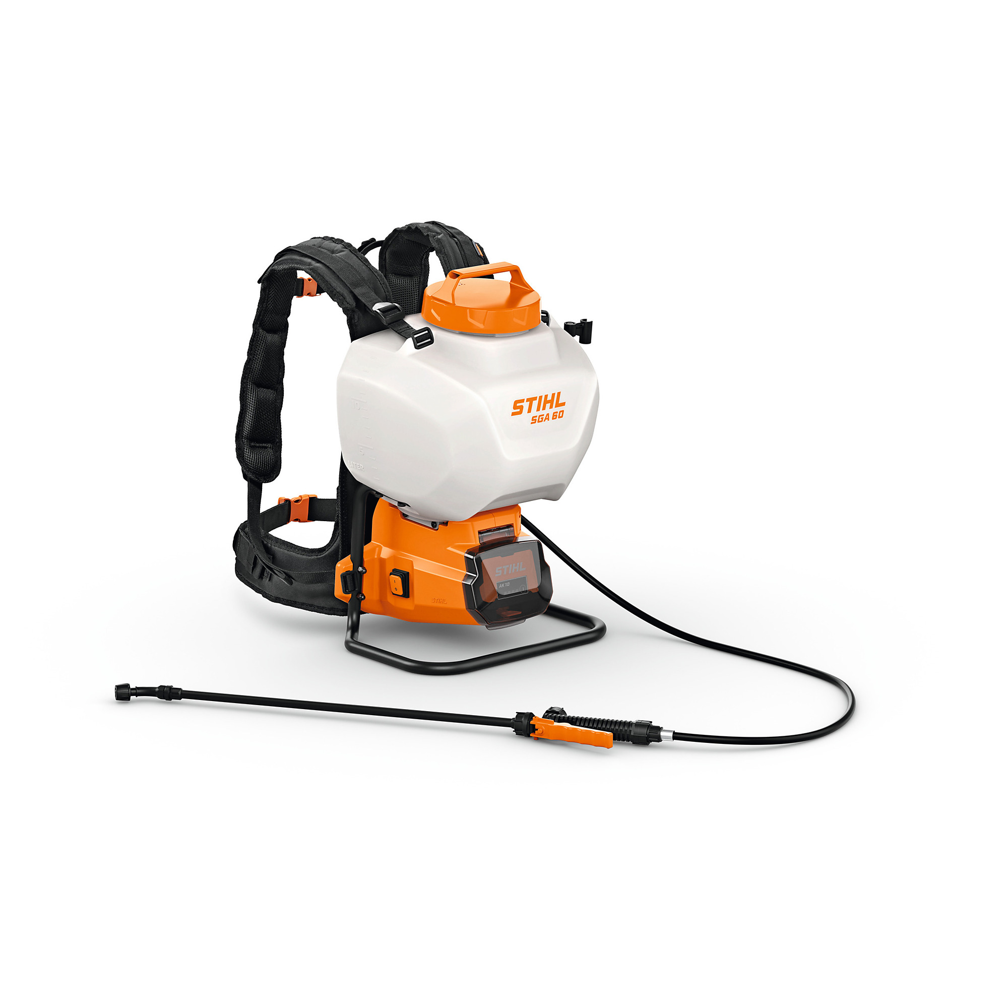STIHL, AK Series Lithium-Ion Sprayer, Model #SGA 60 Set