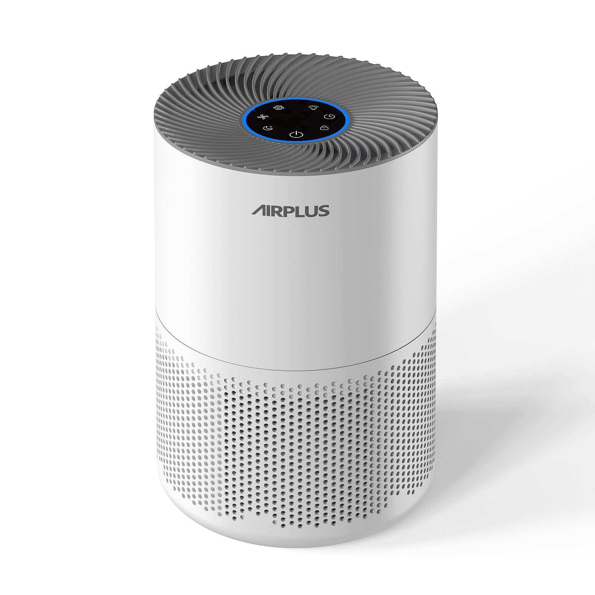 EdenDirect True HEPA Air Purifier — 1200 Sq. Ft. Coverage, 153 CFM, 99.97% Cleaner, Sleep Mode, Kid Lock, Model# NTEKJ260