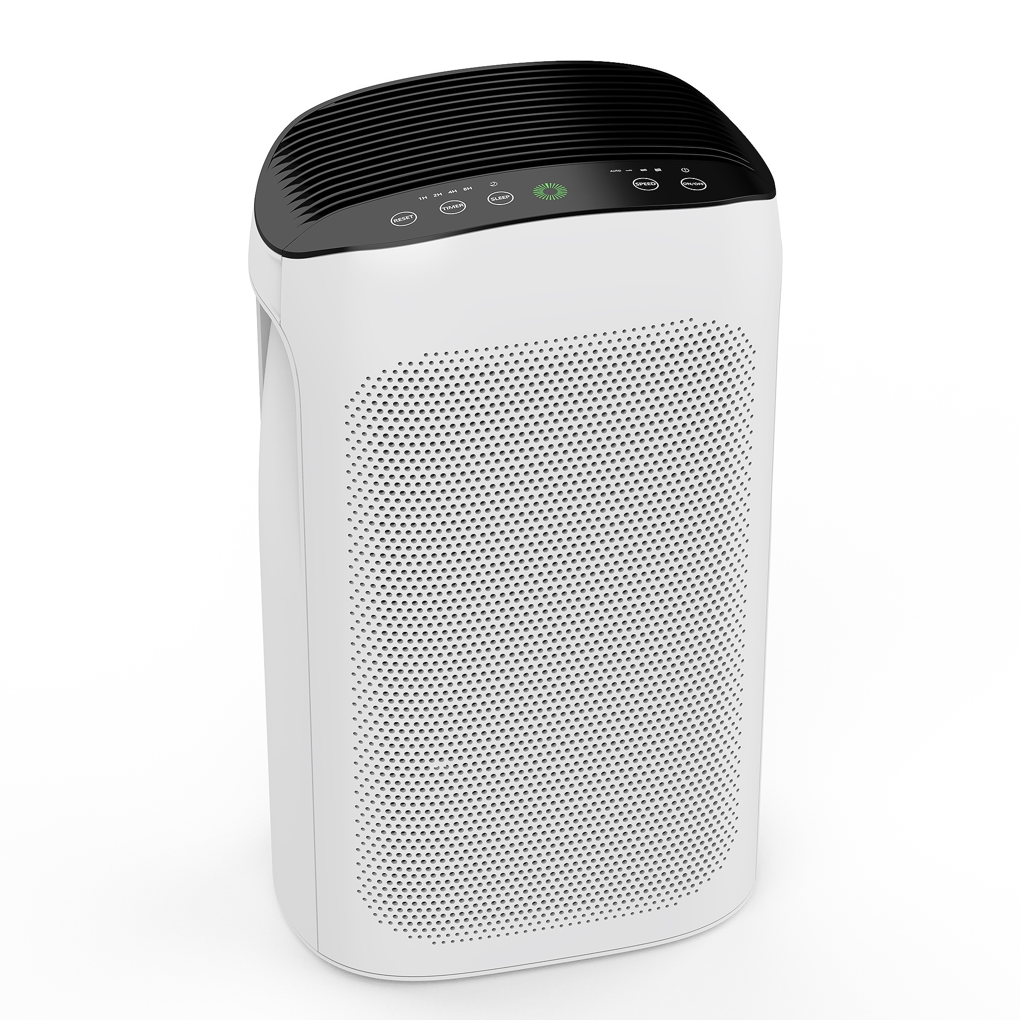 EdenDirect HEPA Air Purifier — 495 Sq. Ft., 3-Speed, Ultra-Quiet Sleep Mode, Timer, Model# NTEAP528
