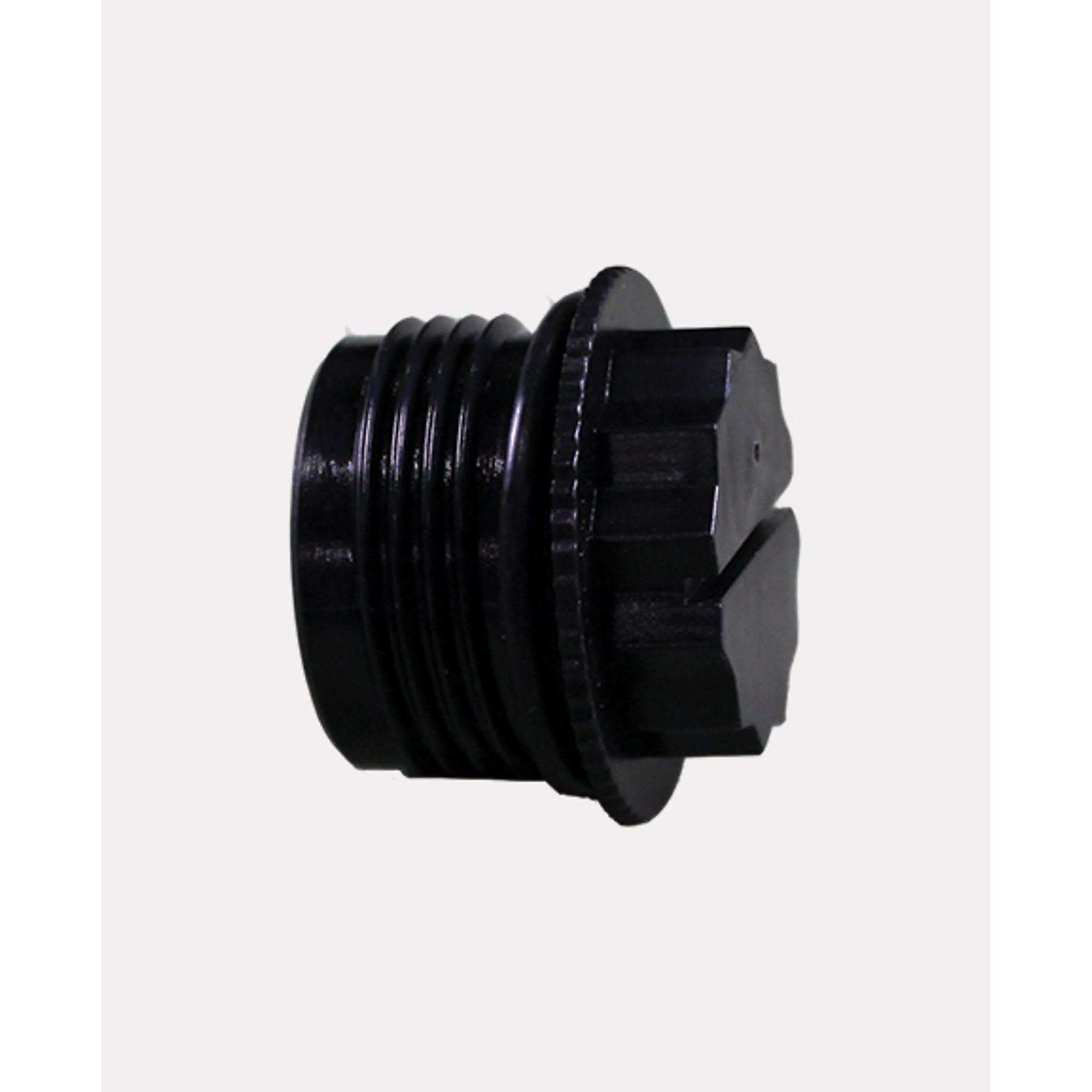 Rhino Tuff Tank Poly Plug w/ O-Ring 1"  (Breather Opening Plug)