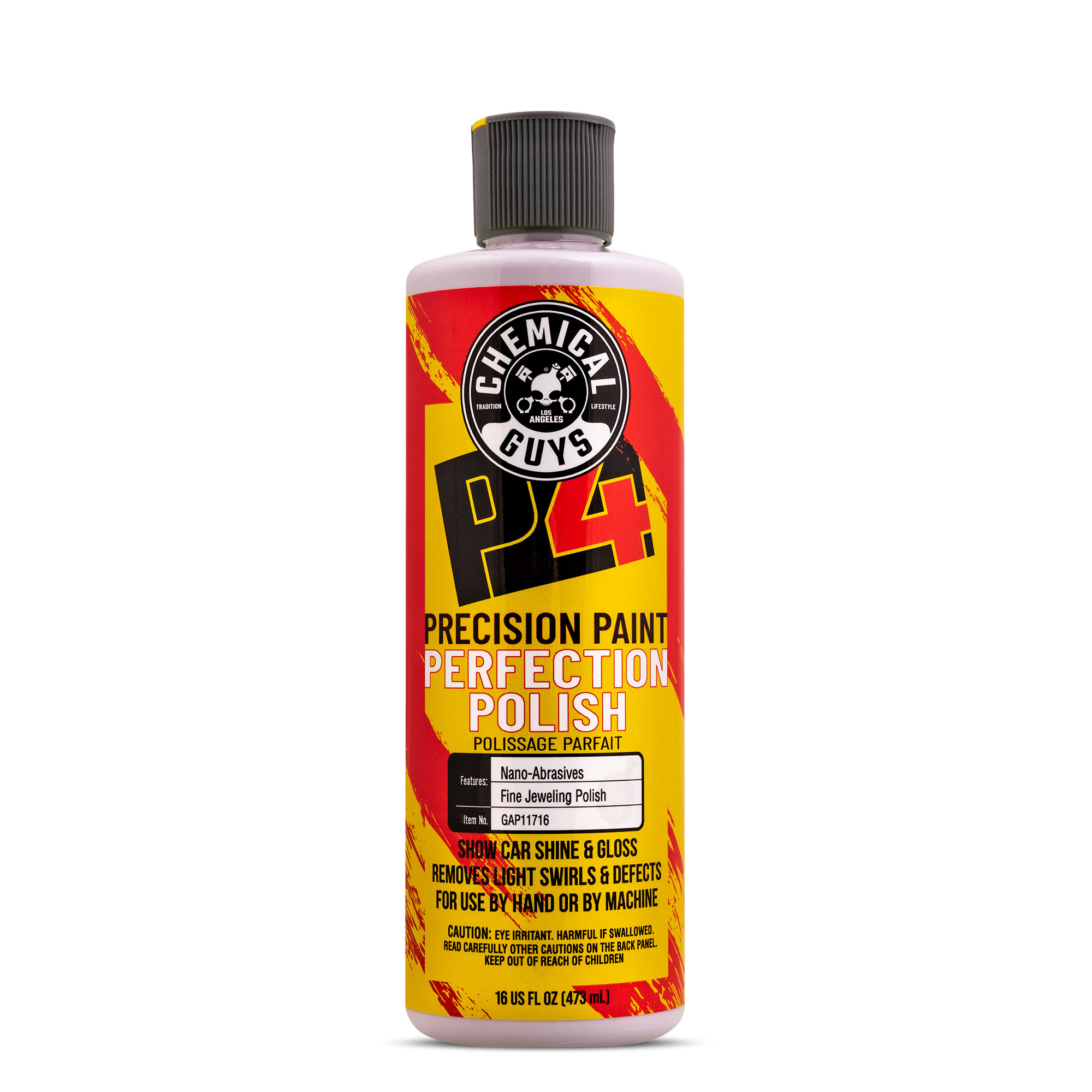 Chemical Guys P4 Precision Paint Correction Polish