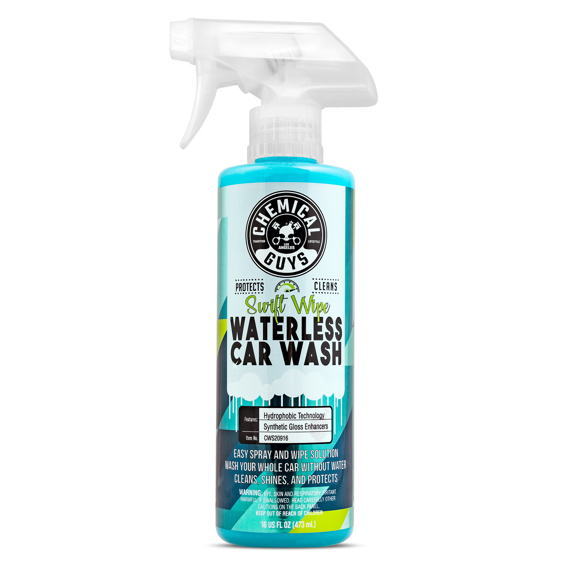 Chemical Guys Swift Wipe Waterless Car Wash