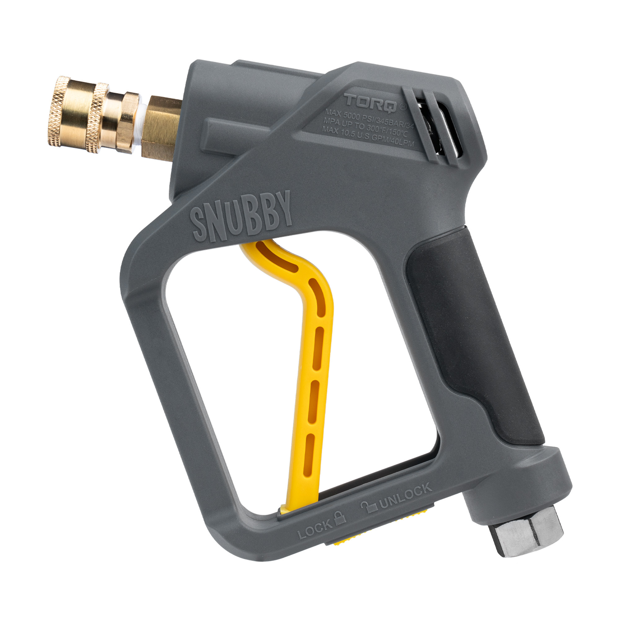 Chemical Guys Snubby Spray Foam Gun Attachment
