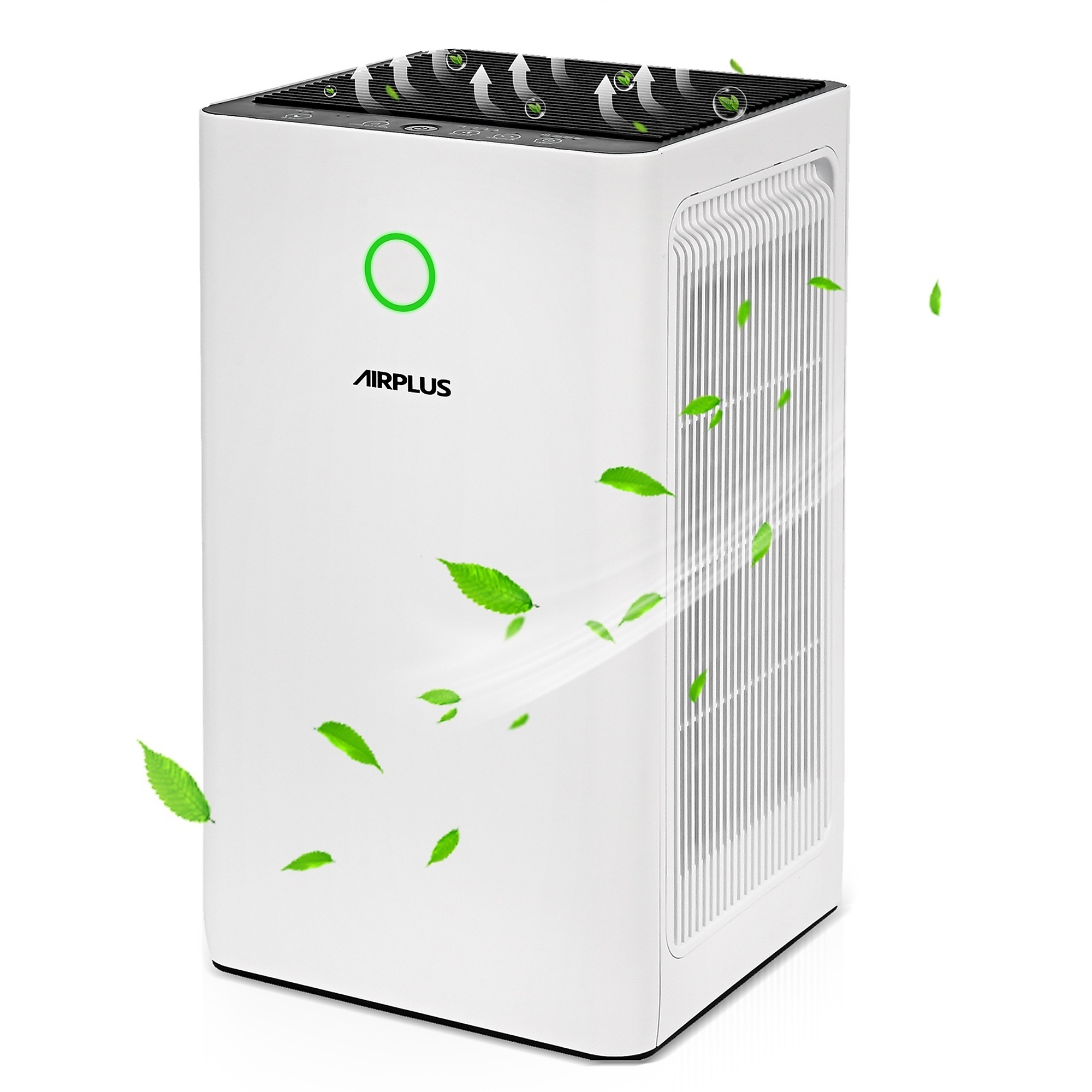 EdenDirect True HEPA Air Purifier — 2152 Sq. Ft. Coverage, 235 CFM, 99.97% Cleaner, Air Quality Indicator, Model# NTEKXY550H