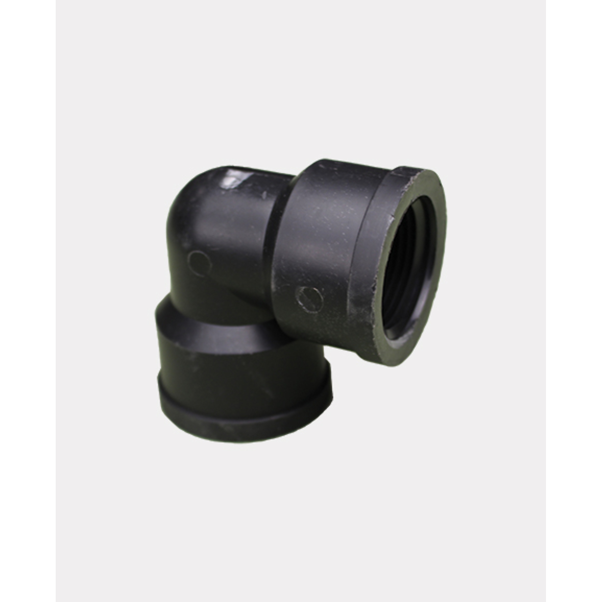 Rhino Tuff Tank Poly Elbow 1" FXF