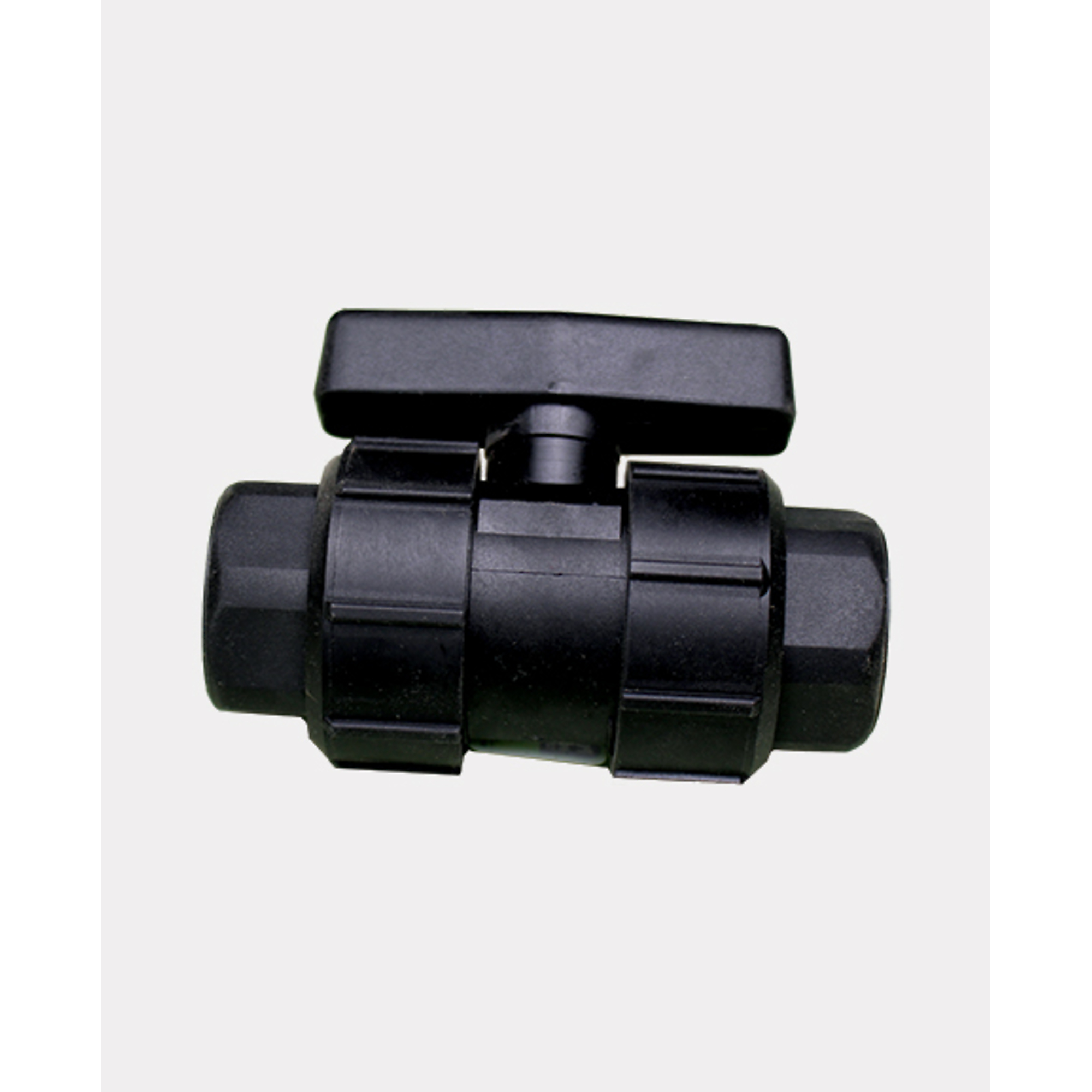Rhino Tuff Tank Poly Ball Valve 1" FXF  (Non-Lockable)