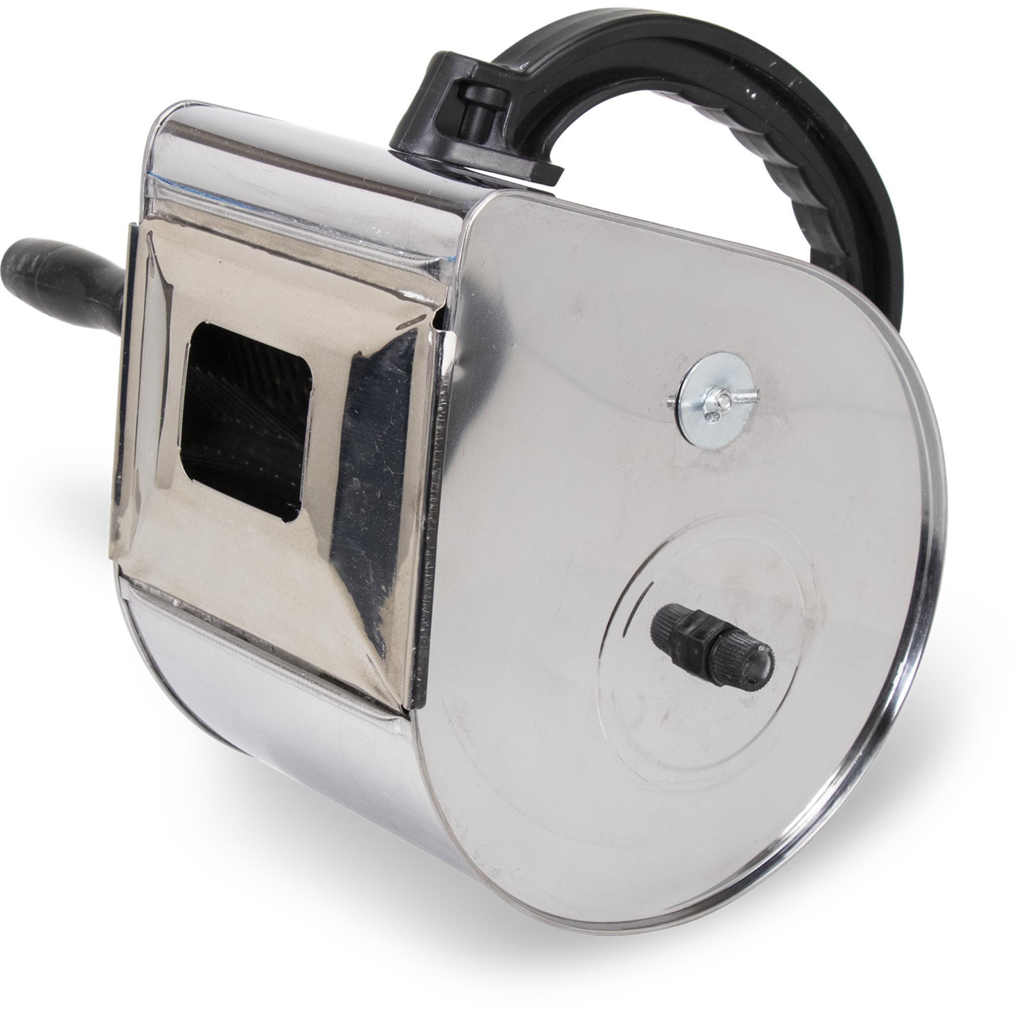 Wal-Board Stucco Machine — 2-Quart Capacity, Lightweight, Model# 054-050