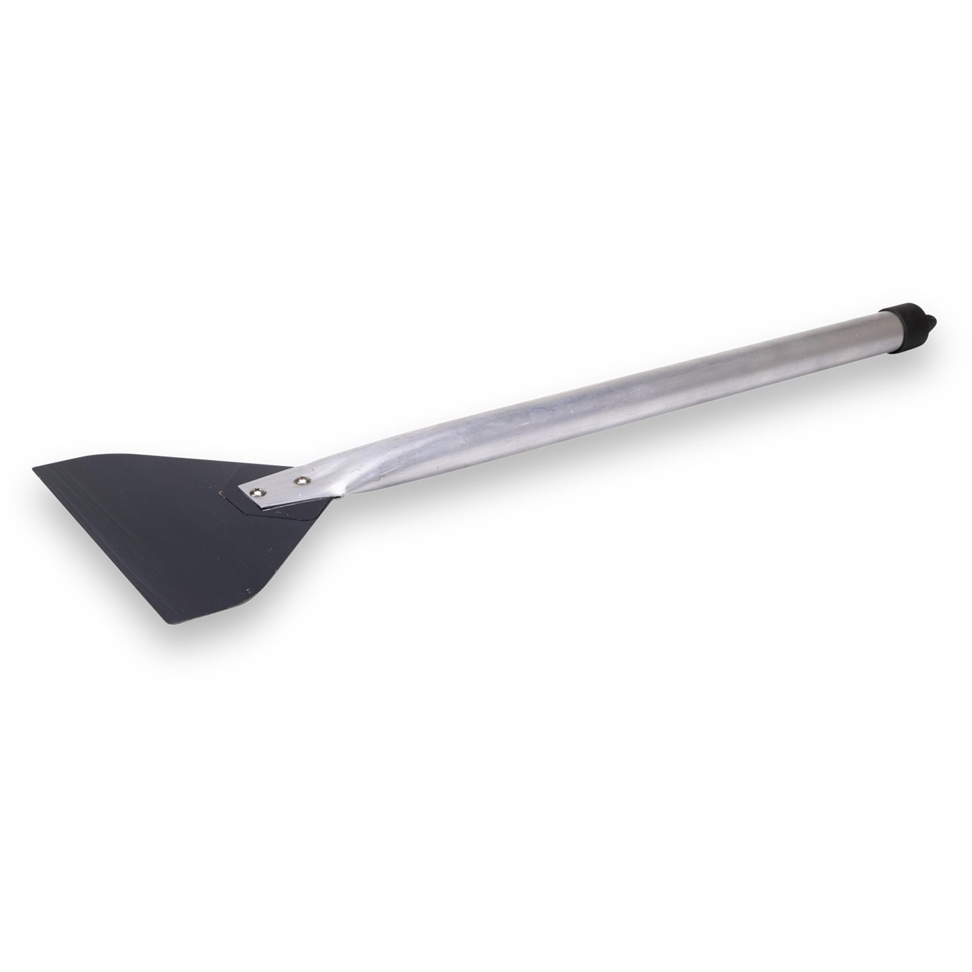 Wal-Board Broad Knife — 9in. Blade, 28in. Aluminum Handle, Model# 059-007