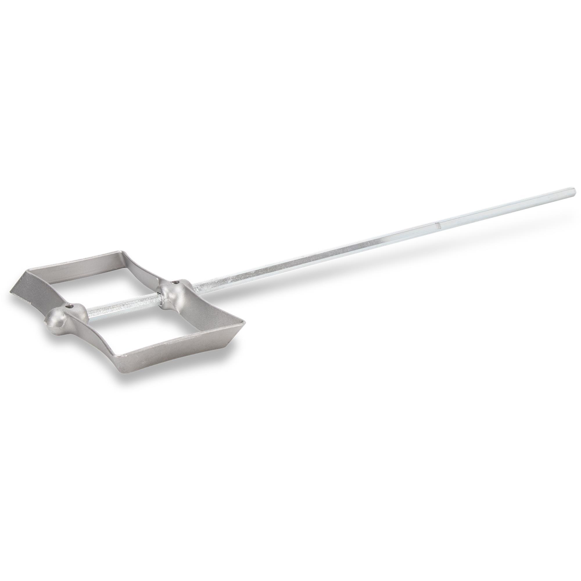 Wal-Board Quick Mixer — 24in. Length, Steel Shaft, Aluminum Head, Model# 043-001