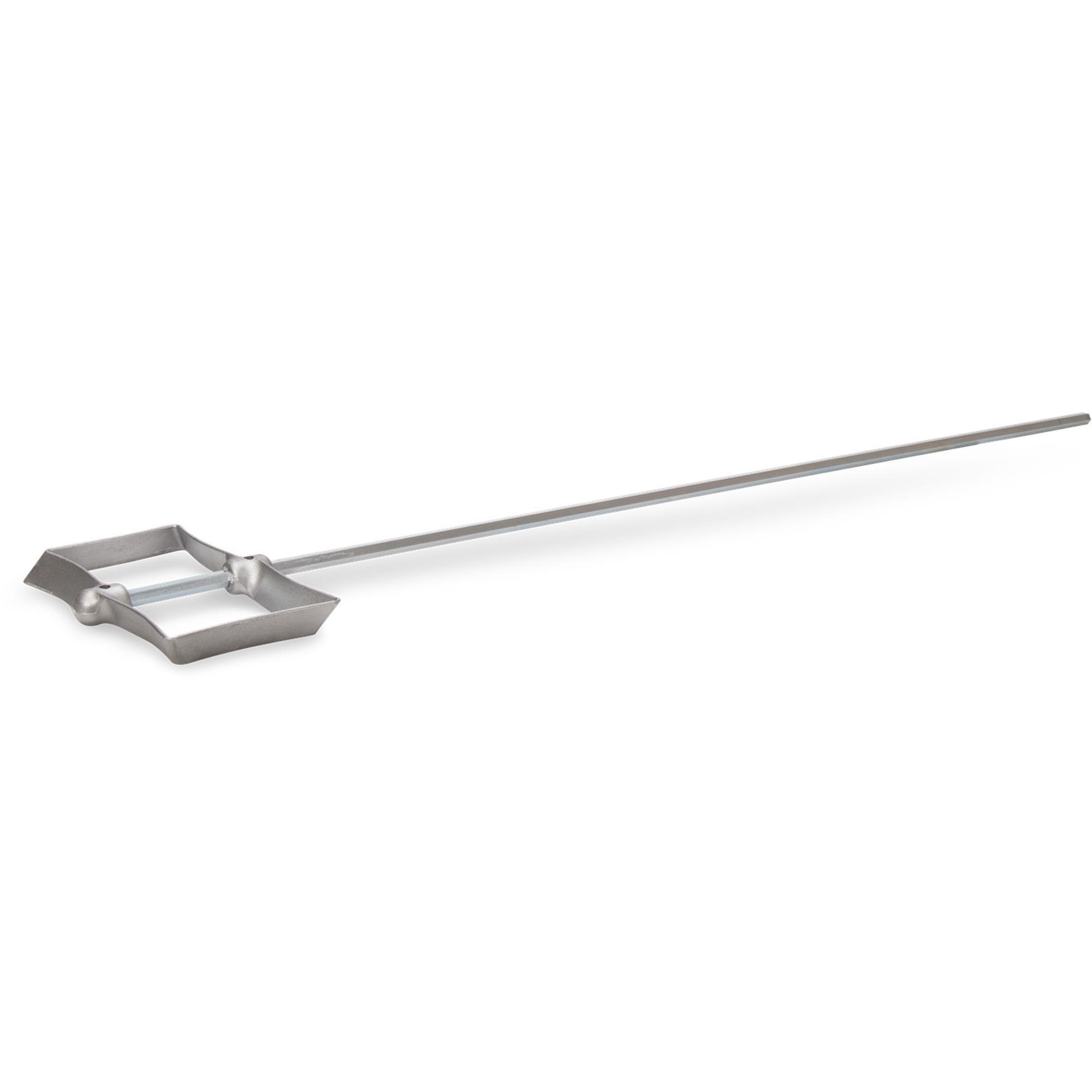 Wal-Board Quick Mixer — 36in. Length, Steel Shaft, Aluminum Head, Model# 043-002