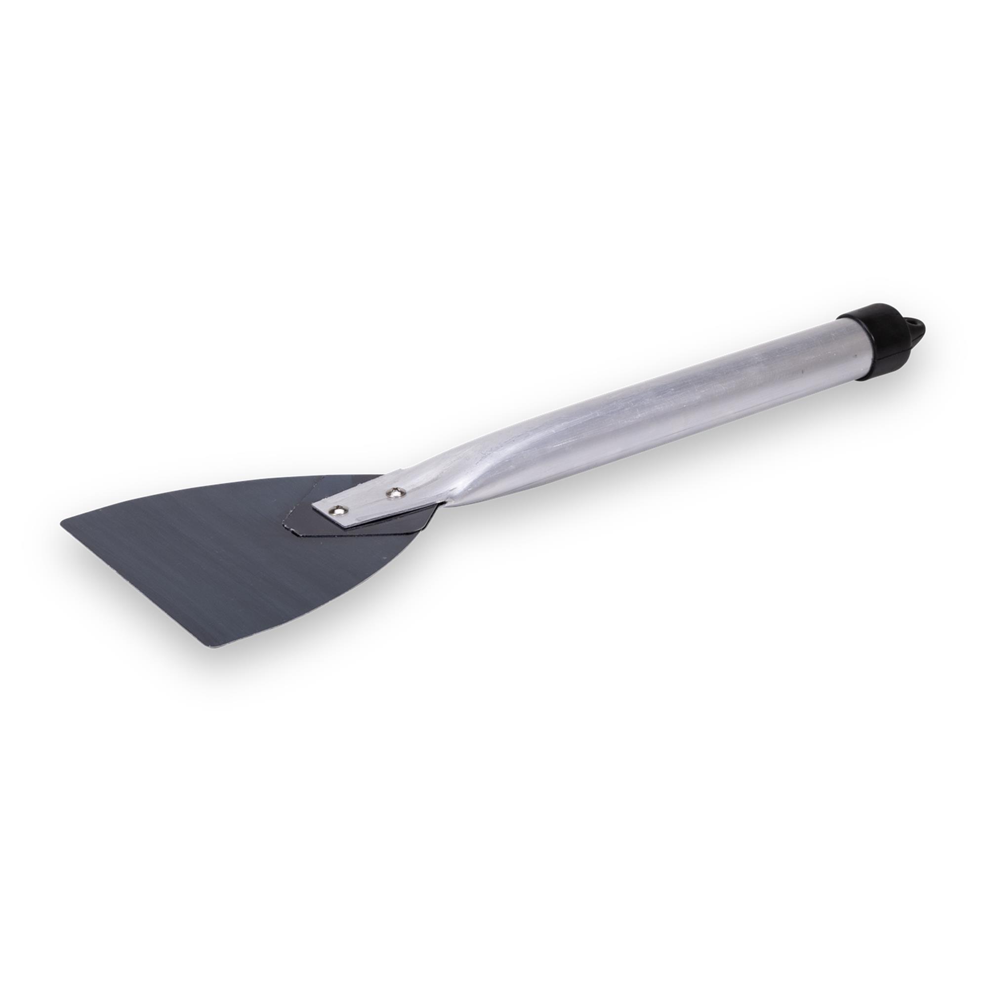 Wal-Board Broad Knife — 7in. Blade, 14in. Aluminum Handle, Model# 059-001