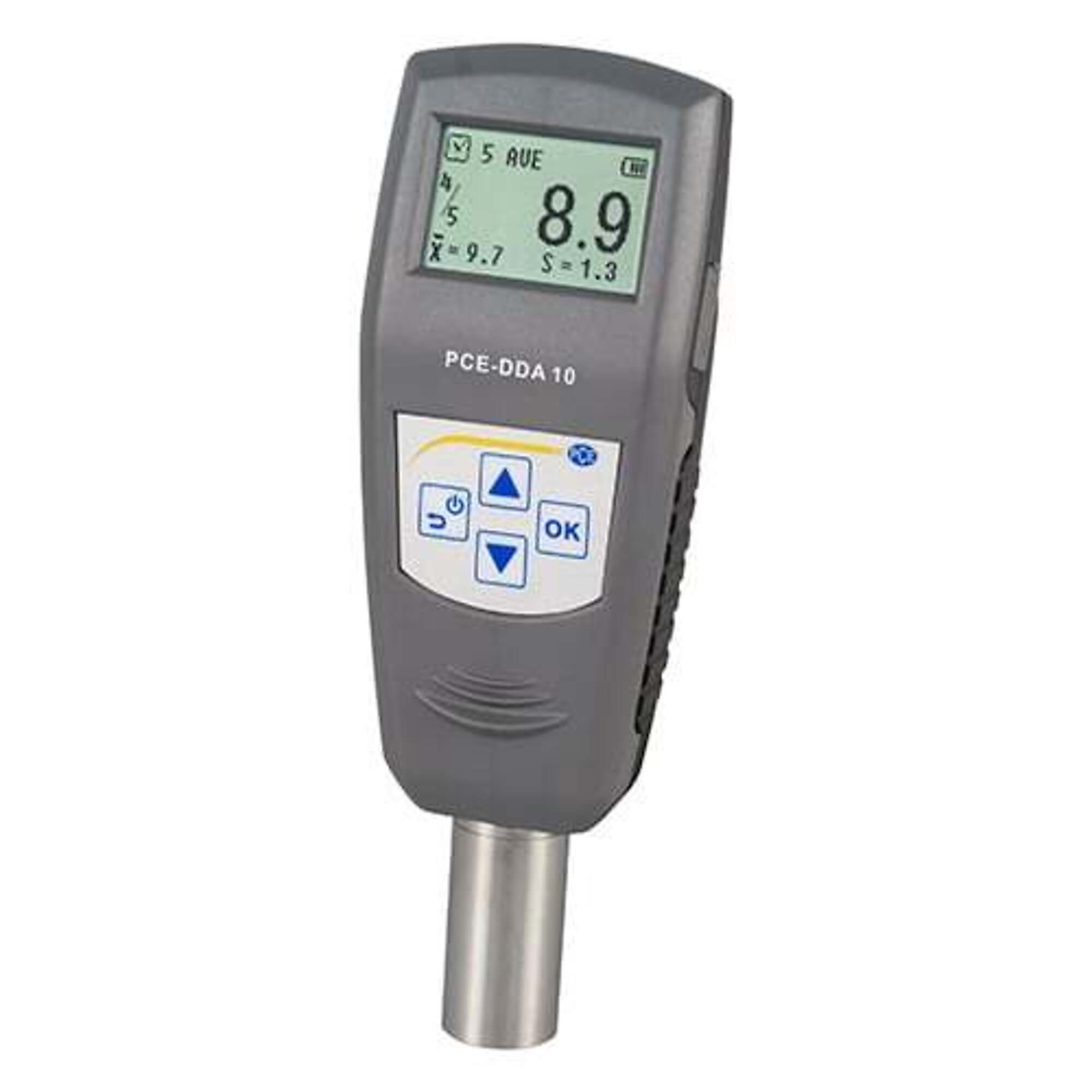 PCE Digital Durometer — Ergonomic, High-Quality, Model# PCE-DDA 10