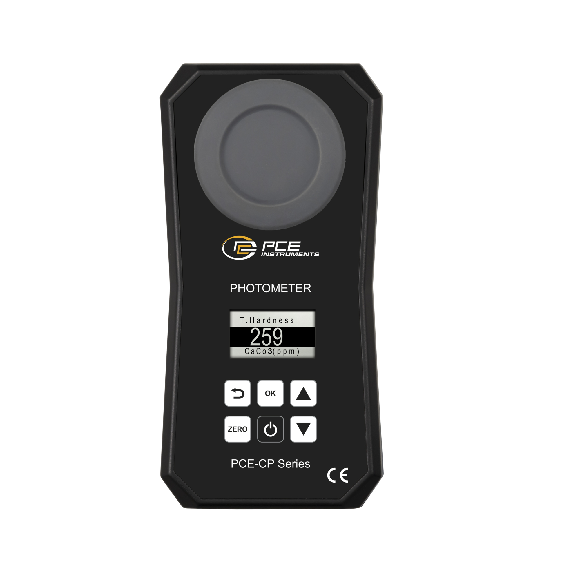 PCE Multi-Parameter pH Meter — Mobile Liquid Analysis, Model# PCE-CP 20