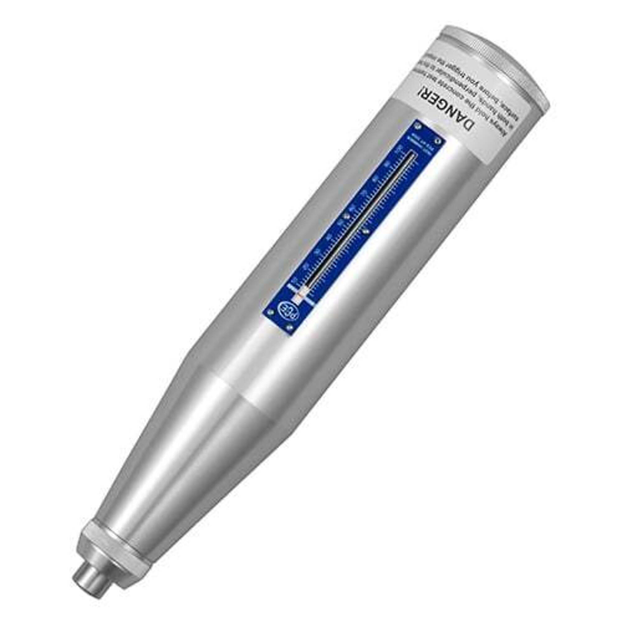 PCE Low-Force Concrete Hardness Tester — Model# PCE-HT-75