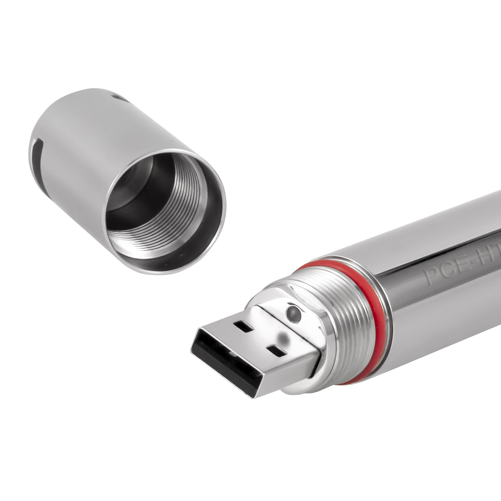 PCE High Temperature Data Logger — -4 to 125°C, Model# PCE-HTD 125