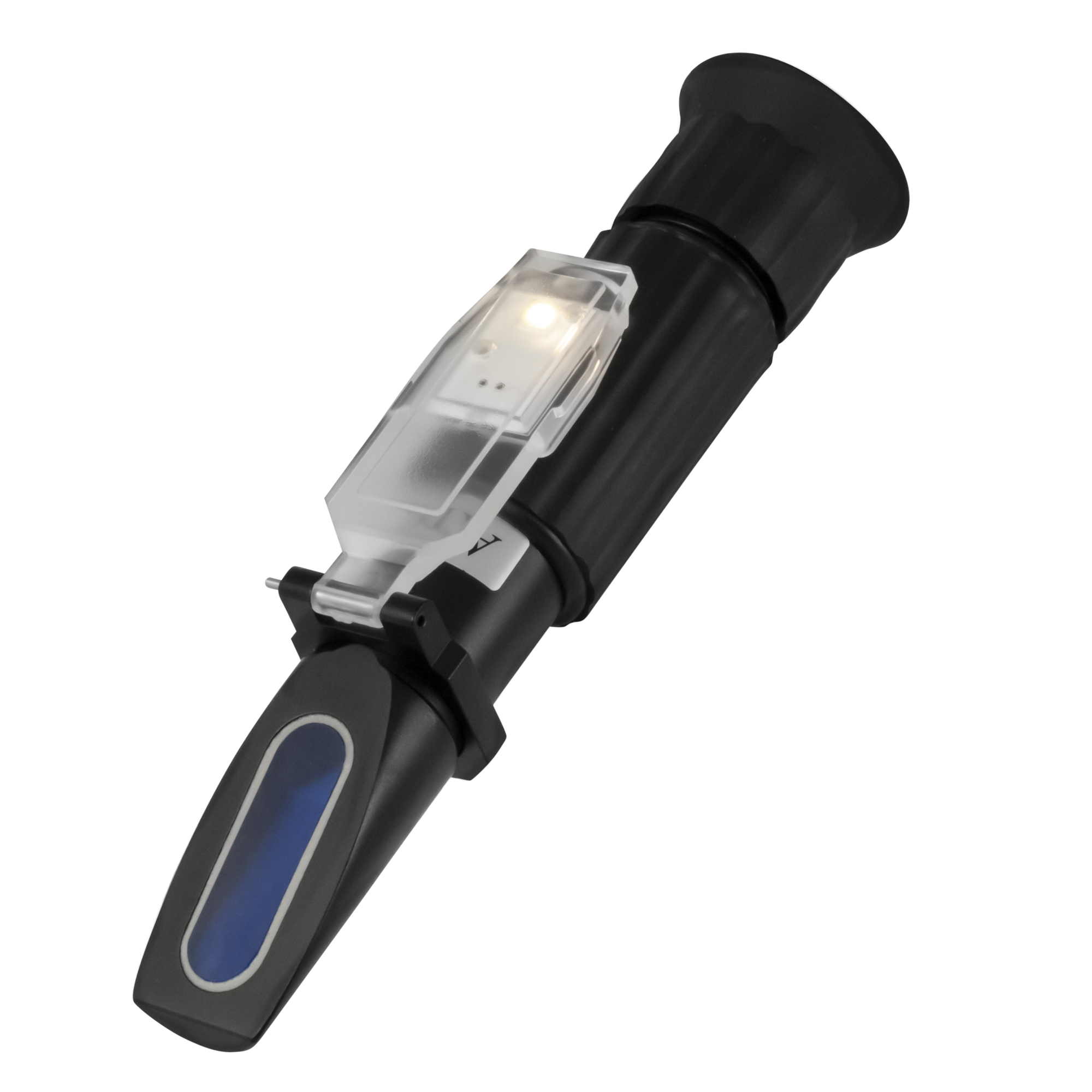 PCE LED-Lighted Oechsle Refractometer — Handheld, Triple Scale, Model# PCE-Oe-LED