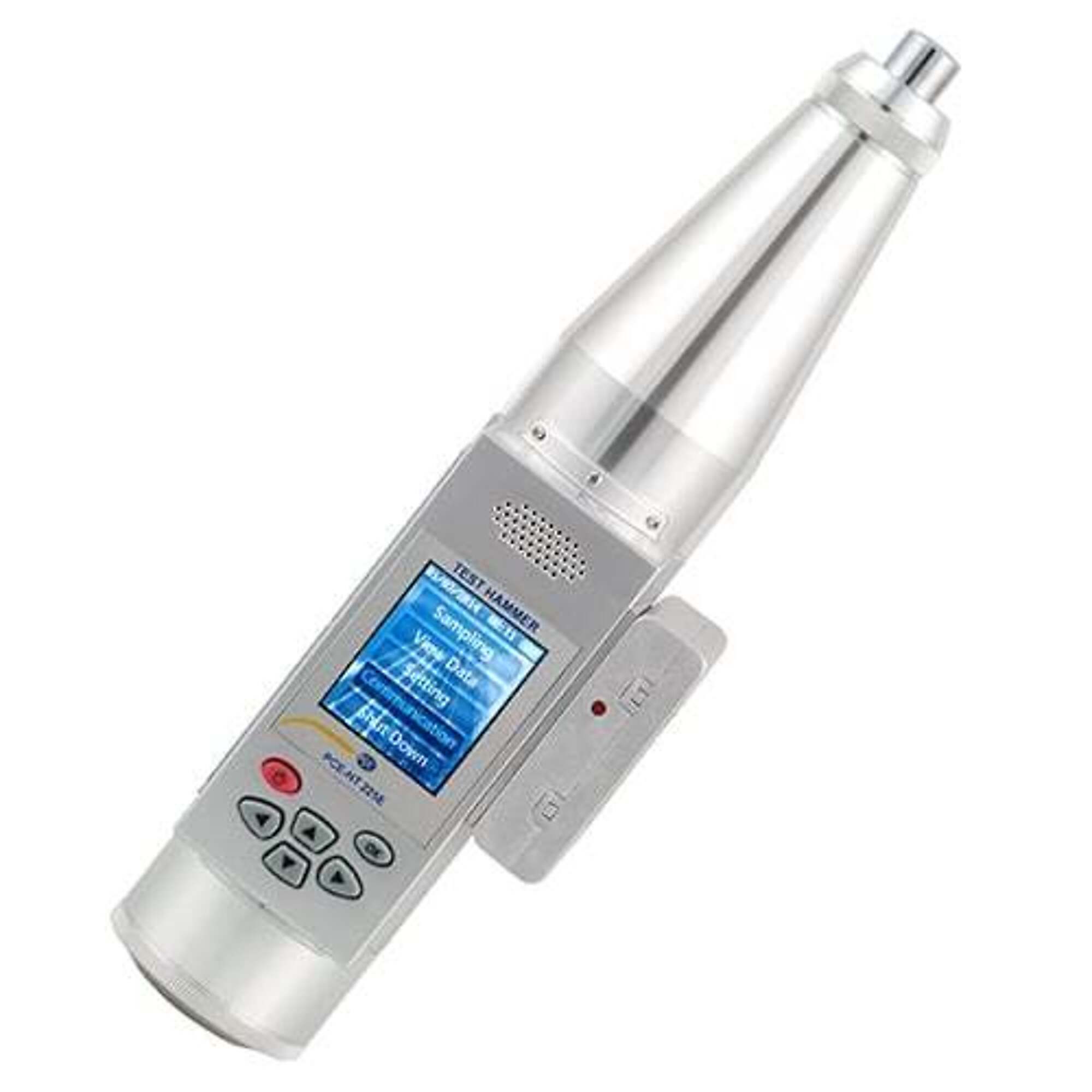 PCE Digital Concrete Tester — Non-Destructive, Direct Digital Display, USB Port, Model# PCE-HT 225E