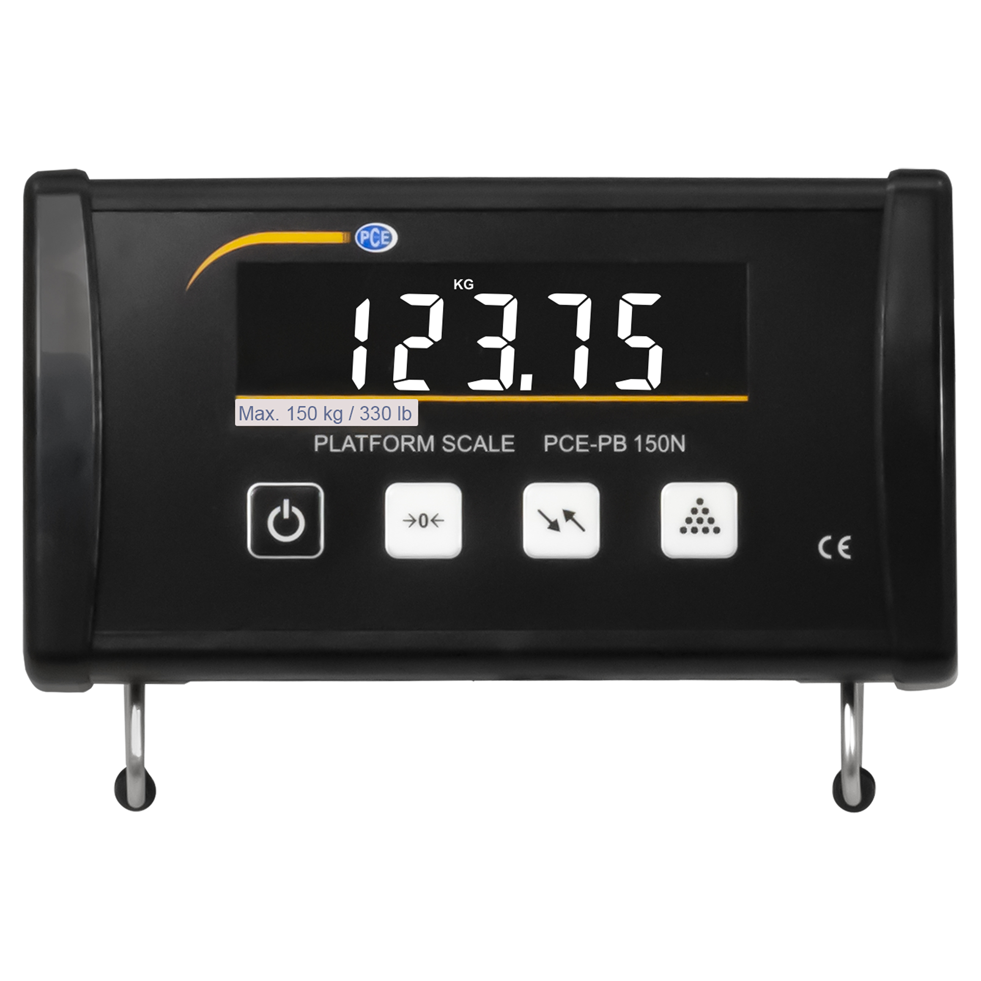 PCE Platform Scale — USB, Versatile, Model# PCE-PB 150N