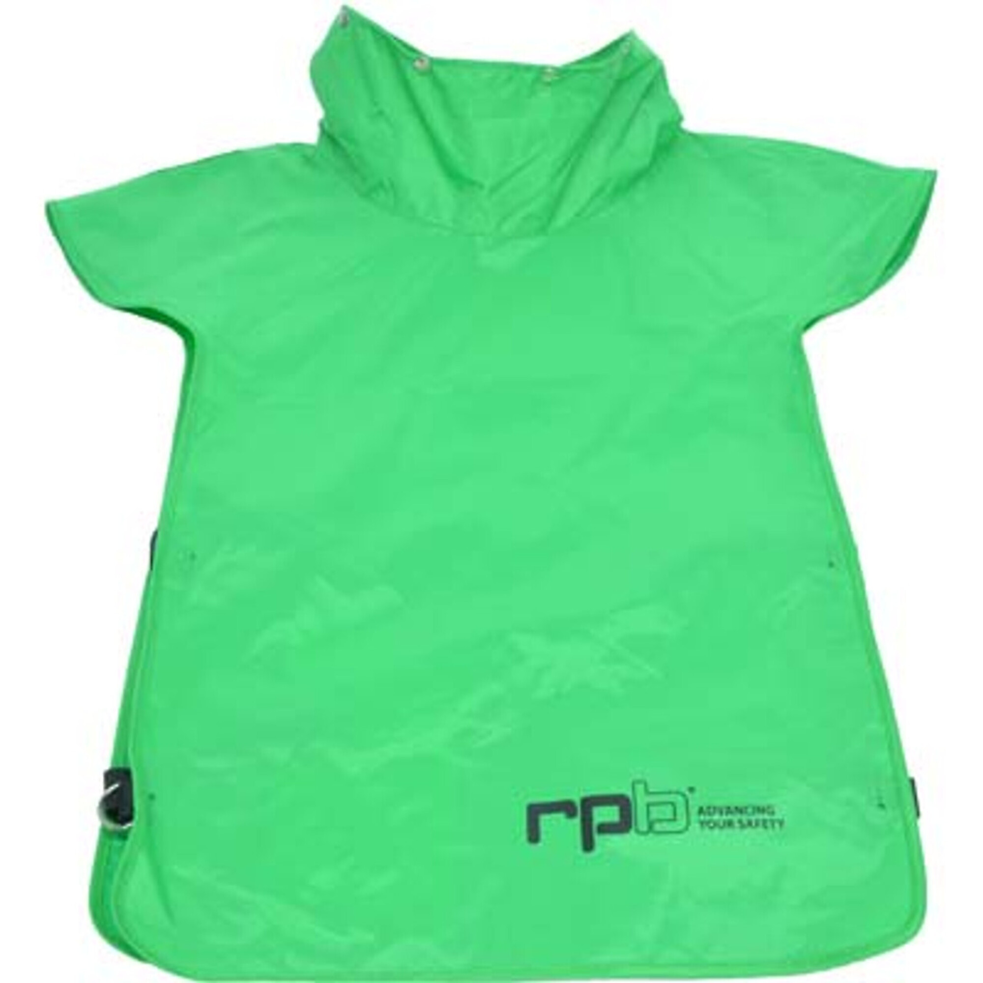 RPB Nova 3 Nylon Cape — 38in., Green, Model# NV3-751
