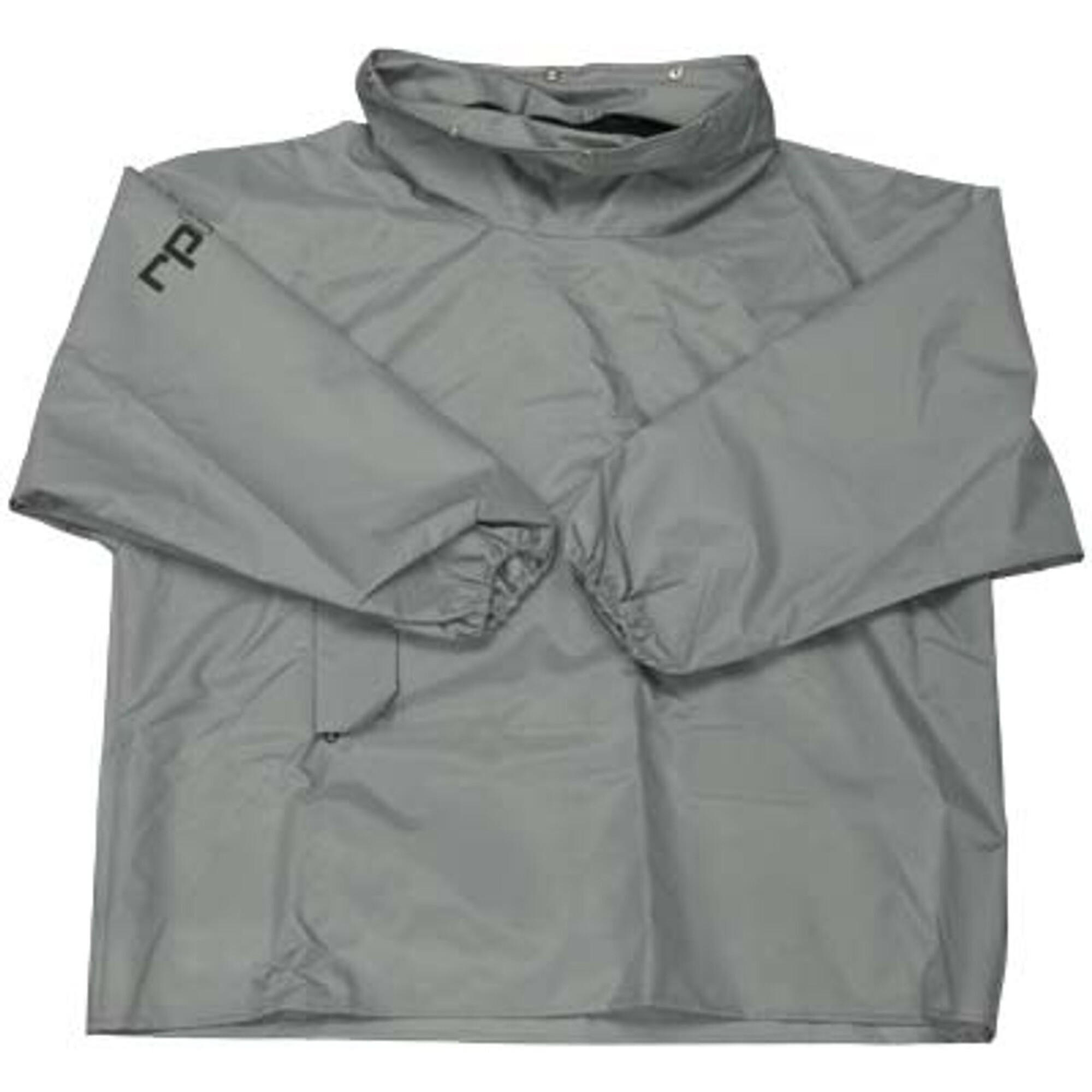 RPB Nova 2000 Nylon Blast Jacket — Gray, XXL, Model# 407002HB-XXL