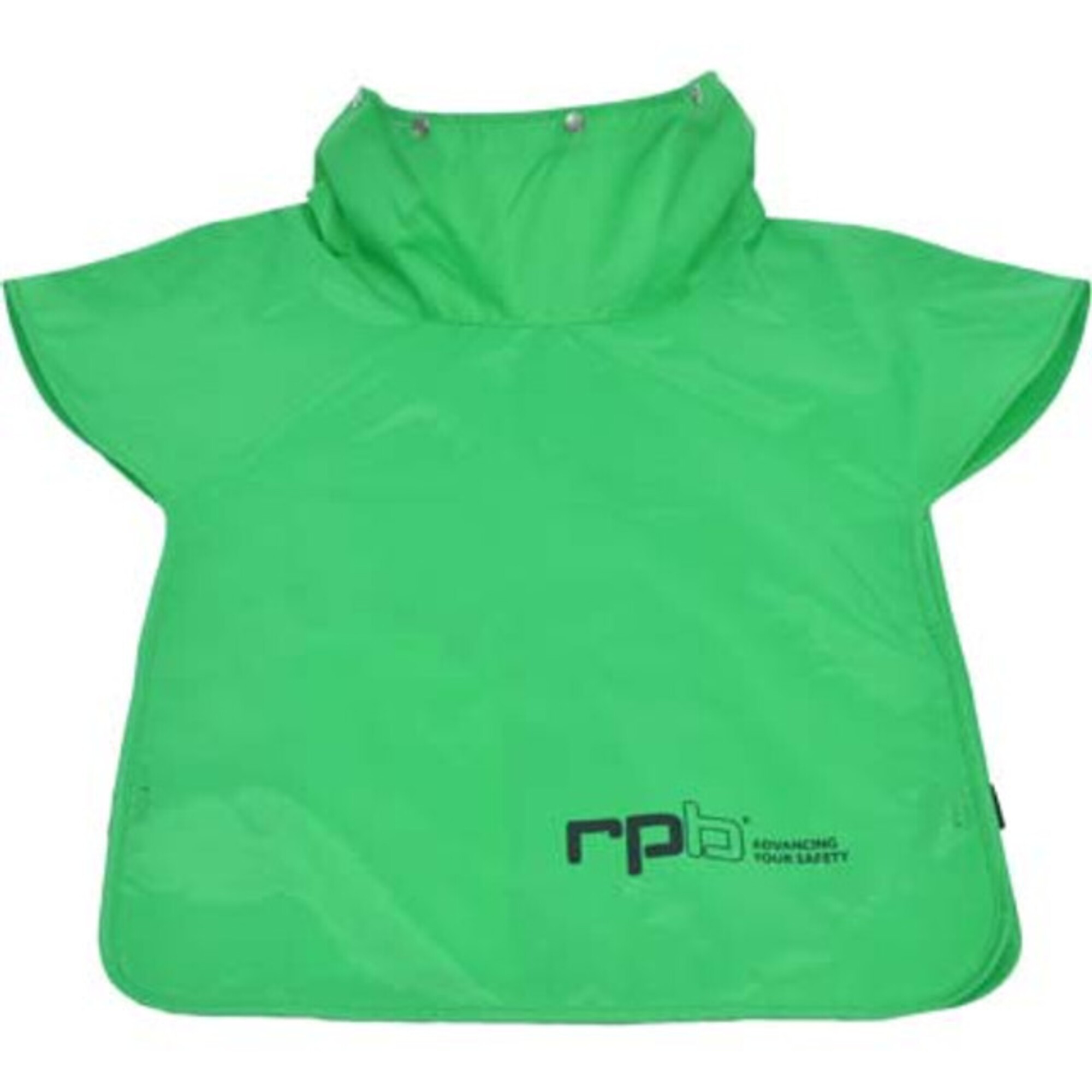 RPB Nova 3 Nylon Cape — 28in., Green, Model# NV3-750