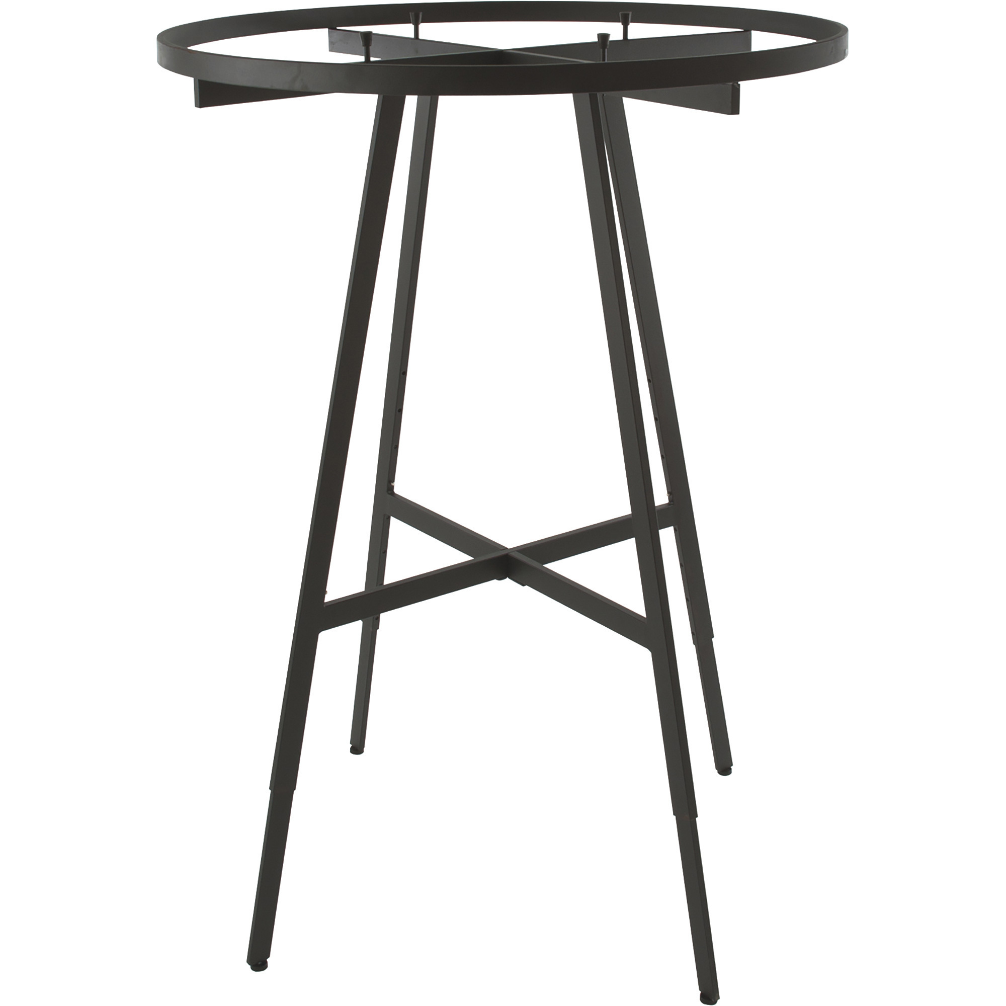 SDK58 /1Tier Revolving Belt Rack w/ Round Tubing main image 1