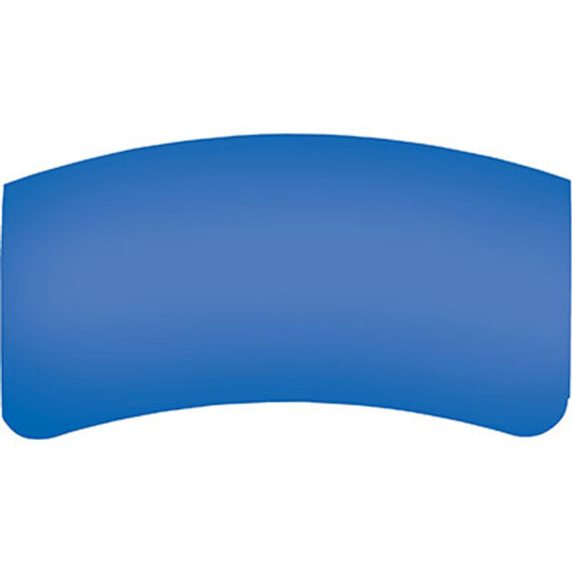 Bullard GENVX PETG Outer Lens — 50 Pack, Model# GVXOL15