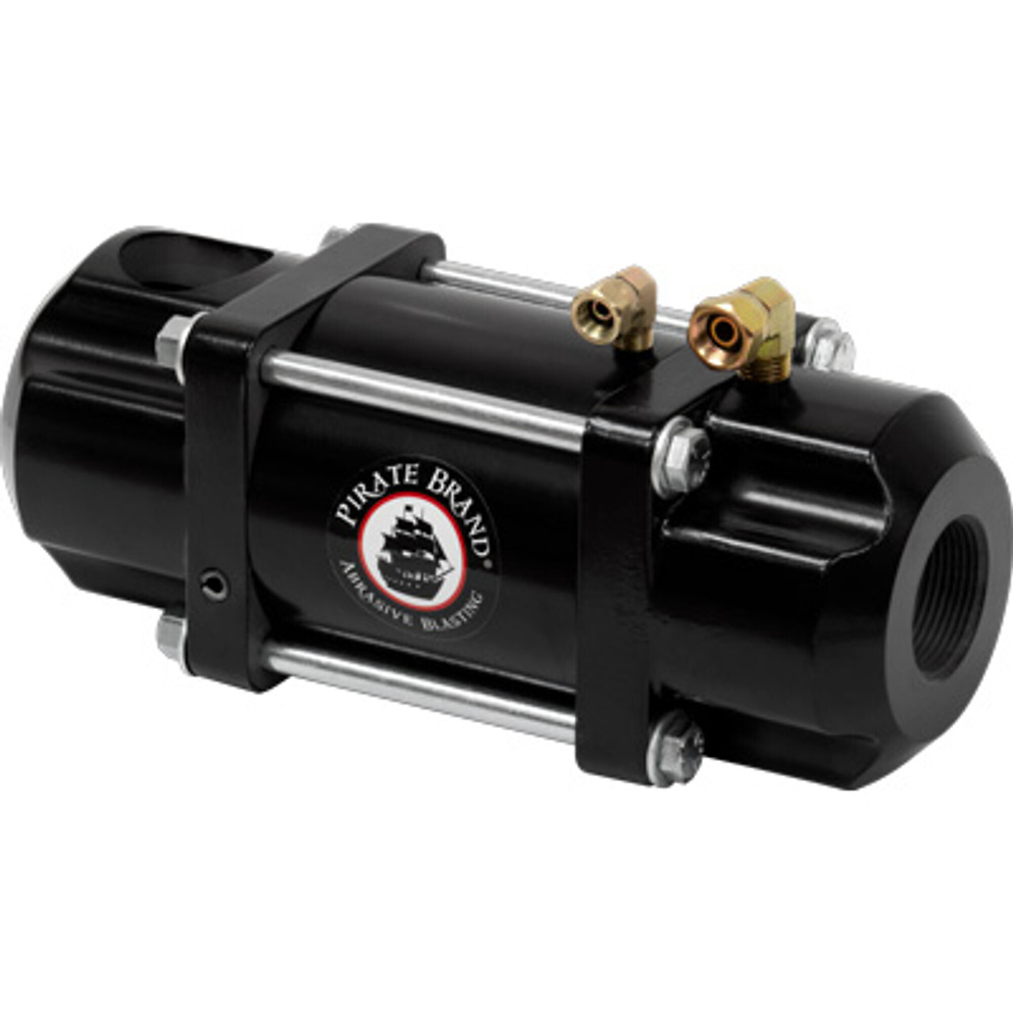 Pirate Brand Combination Valve — 1 1/4in., Model# 888-2223-000PB